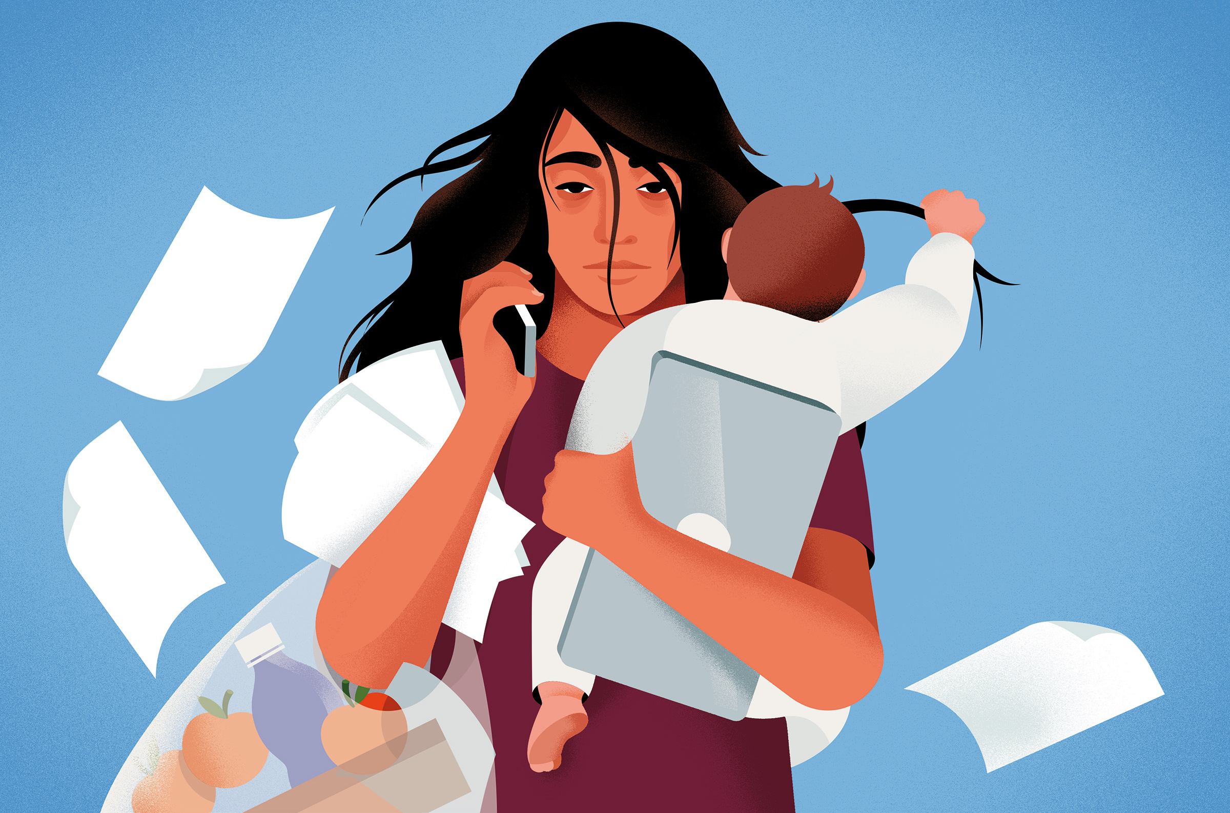 This Conversation Changed How I Thought About Motherhood | Time