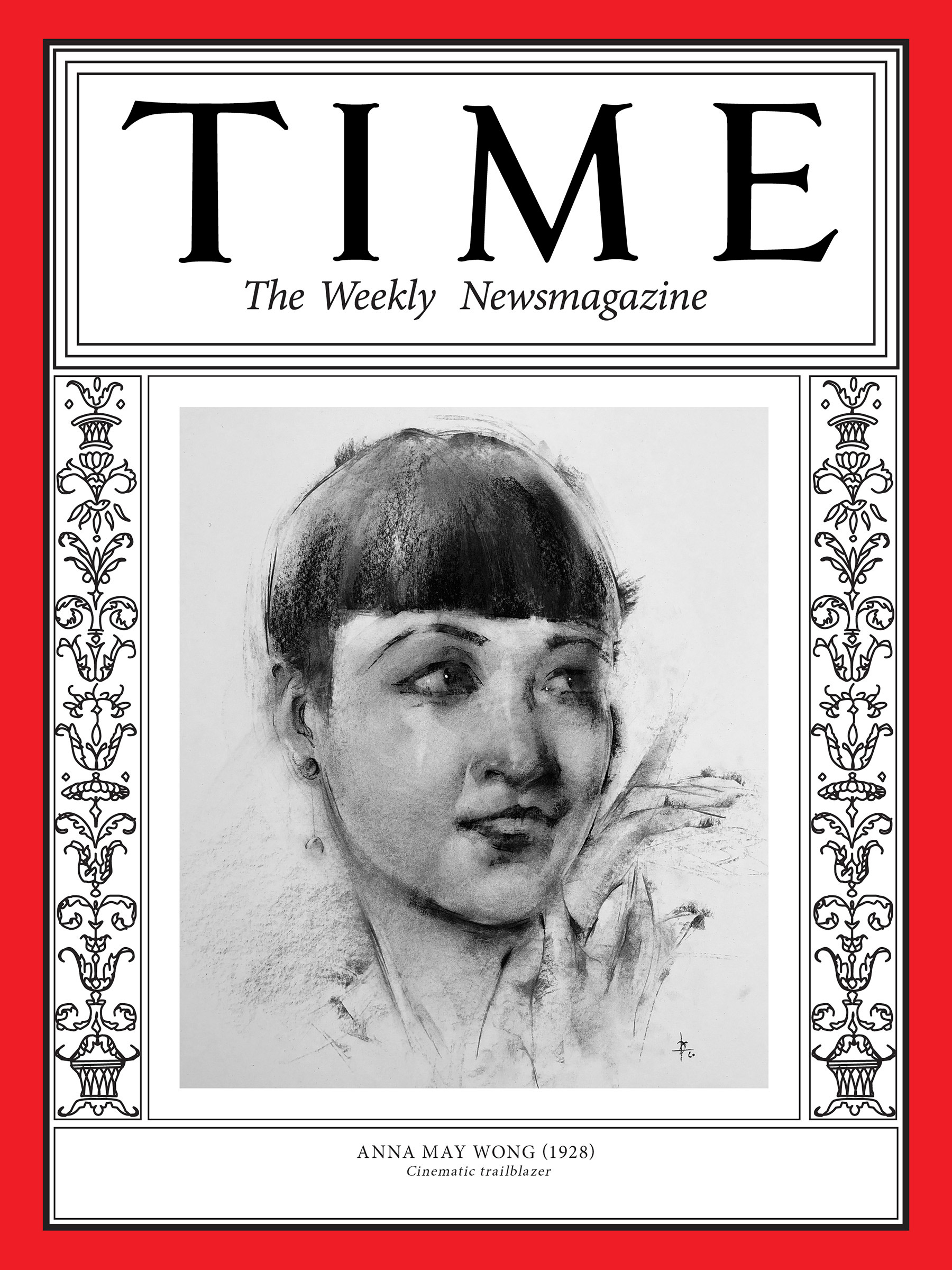 Women of the Year: 1928 Anna May Wong