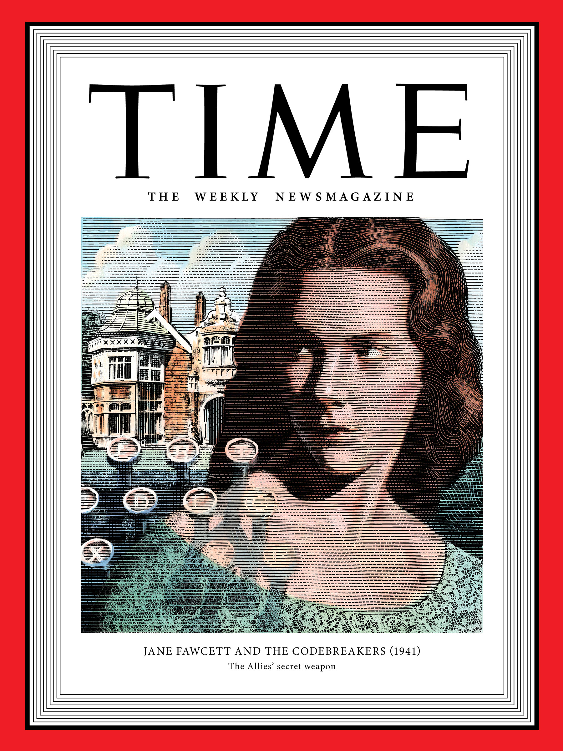 <a href="https://fineartamerica.com/featured/babe-didrikson-1932-time.html"><strong>Buy the cover art→</strong></a> (Illustration by Mark Summers for TIME; Fawcett Family/Anthony Crowley/Camera Press/Redux)