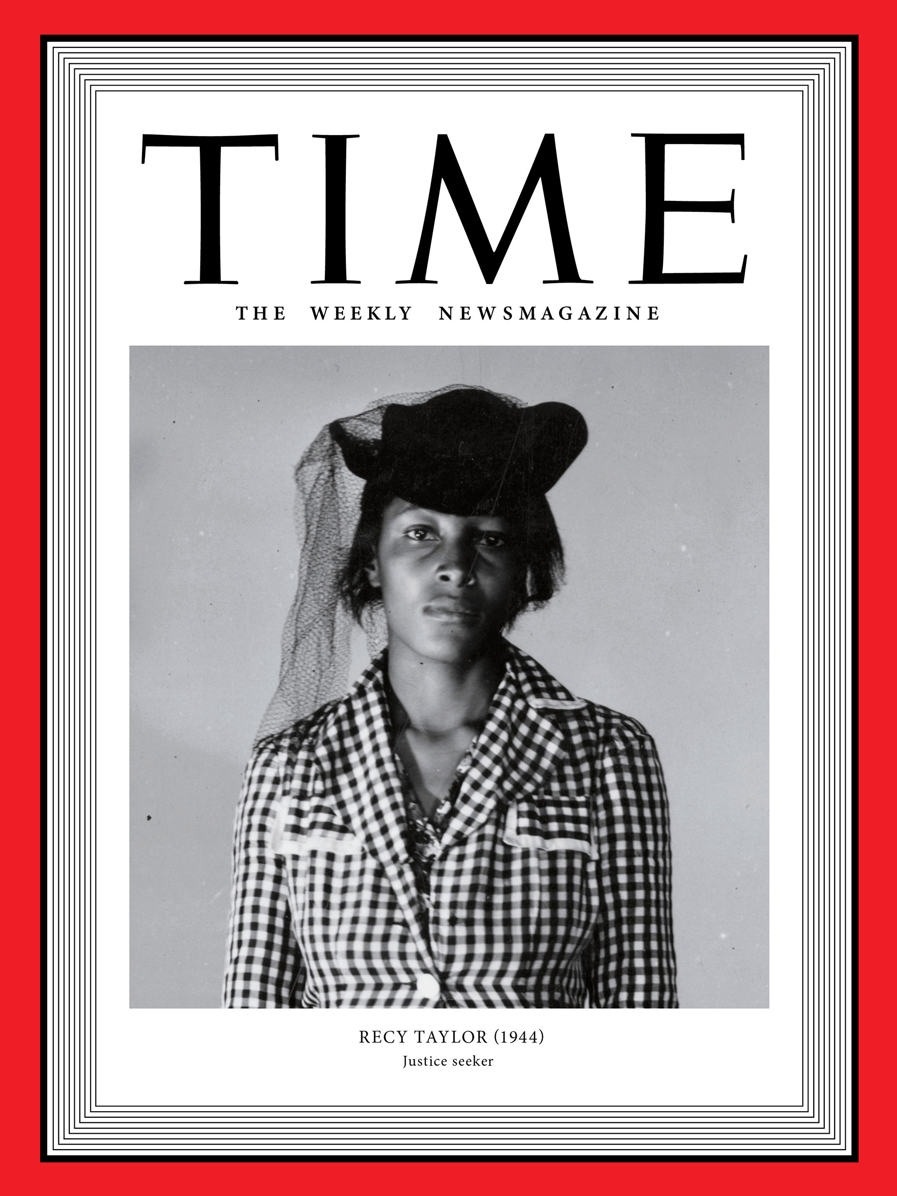Women of the Year: 1944 Recy Taylor