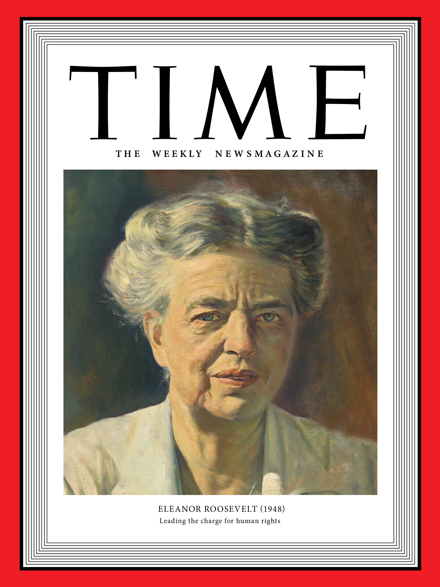 1948 Eleanor Roosevelt