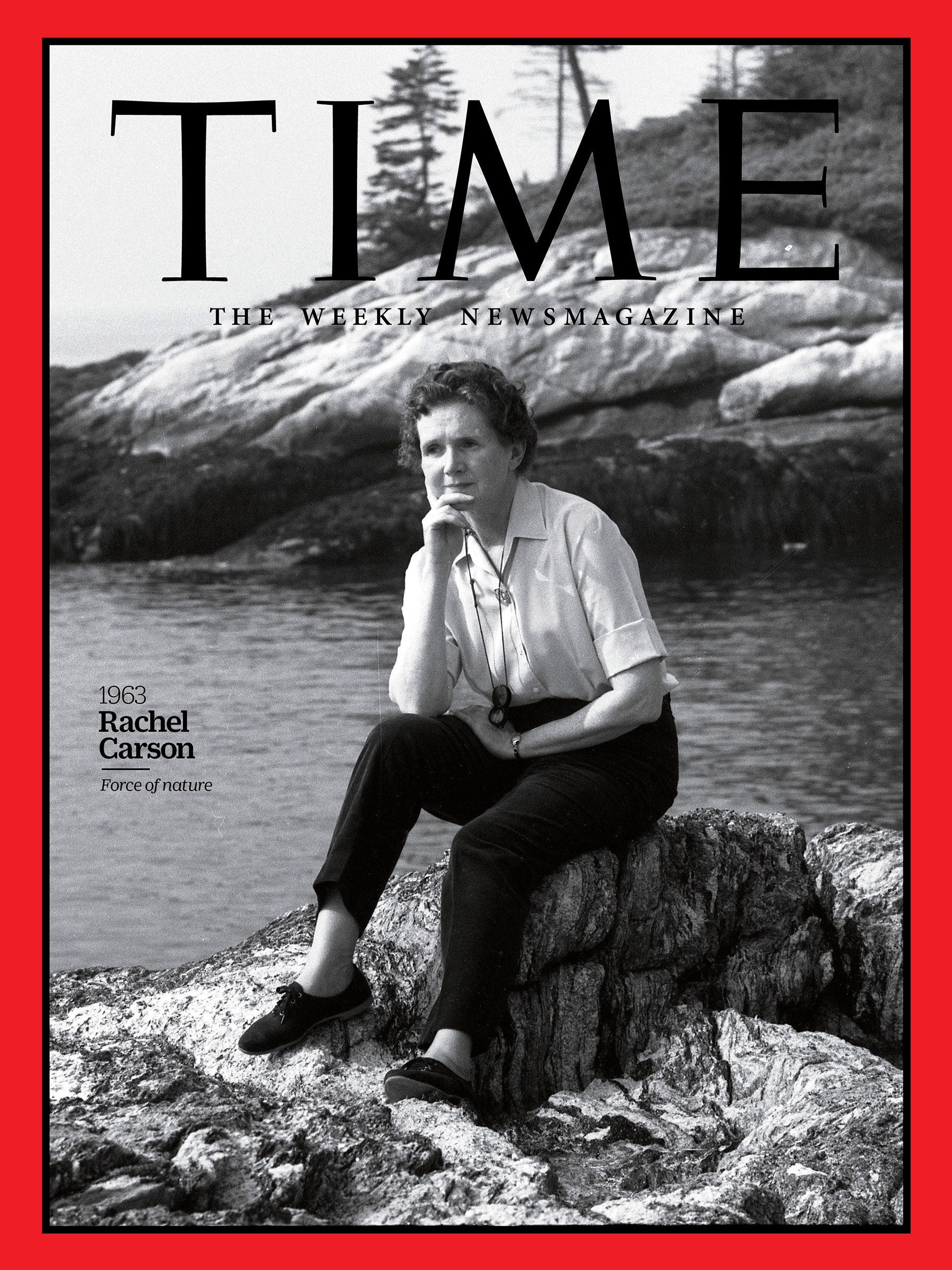 Women of the Year: 1963 Rachel Carson