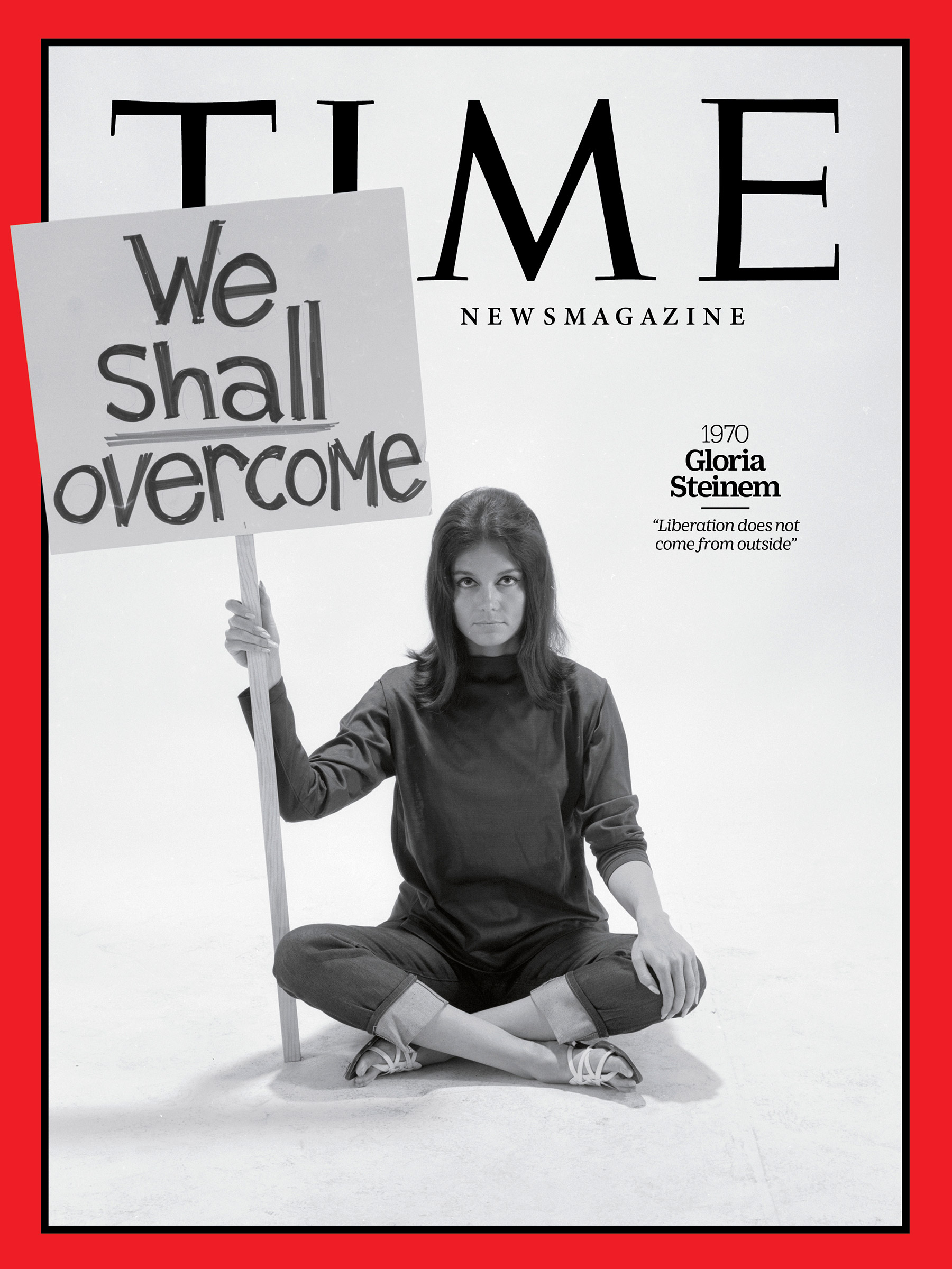 Women of the Year: 1970 Gloria Steinem