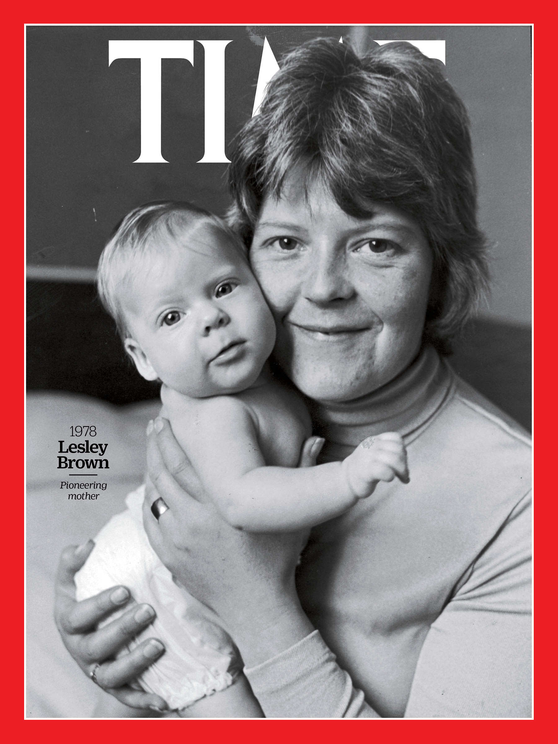 Women of the Year: 1978 Lesley Brown