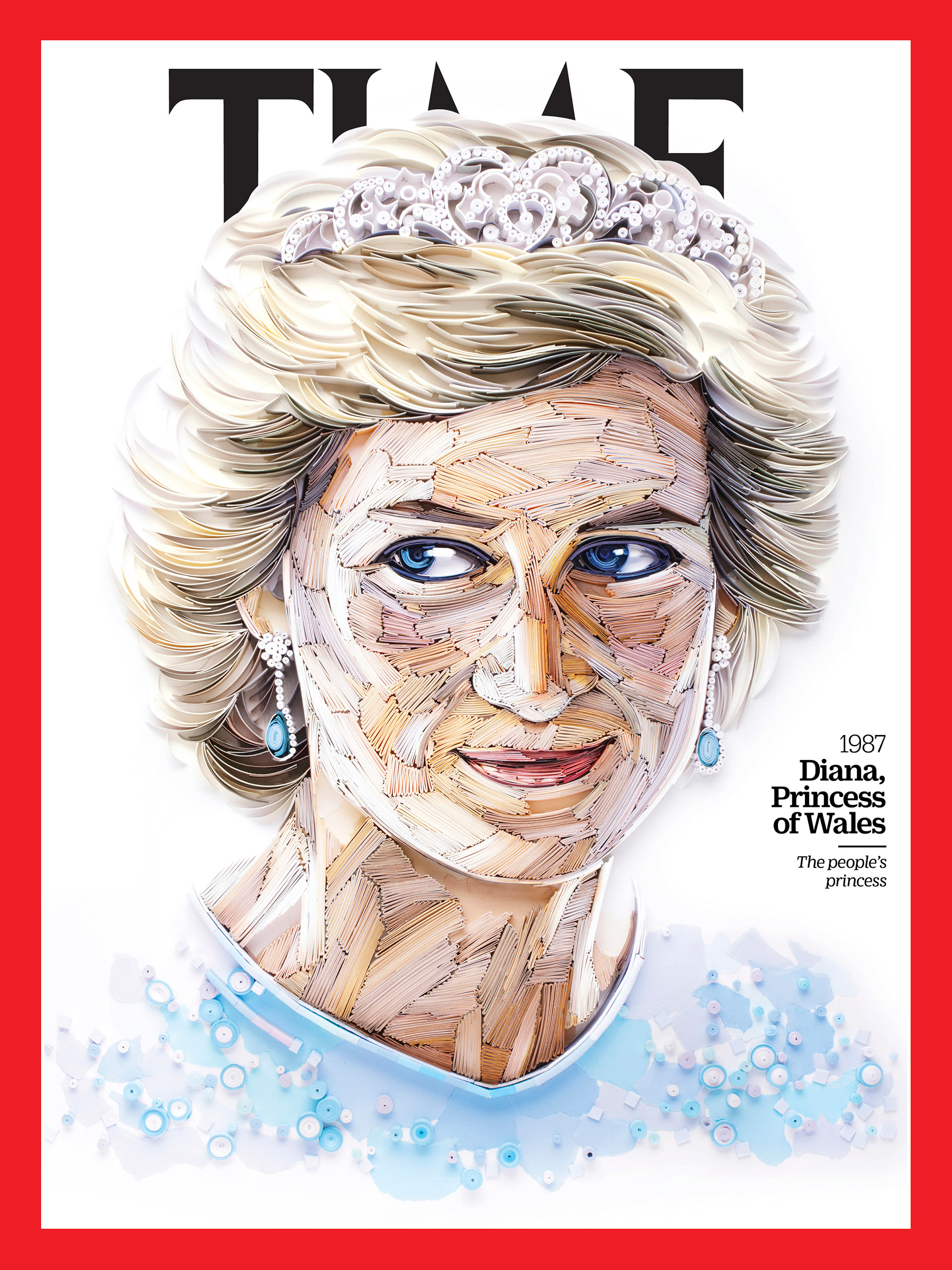 1987 Princess Diana