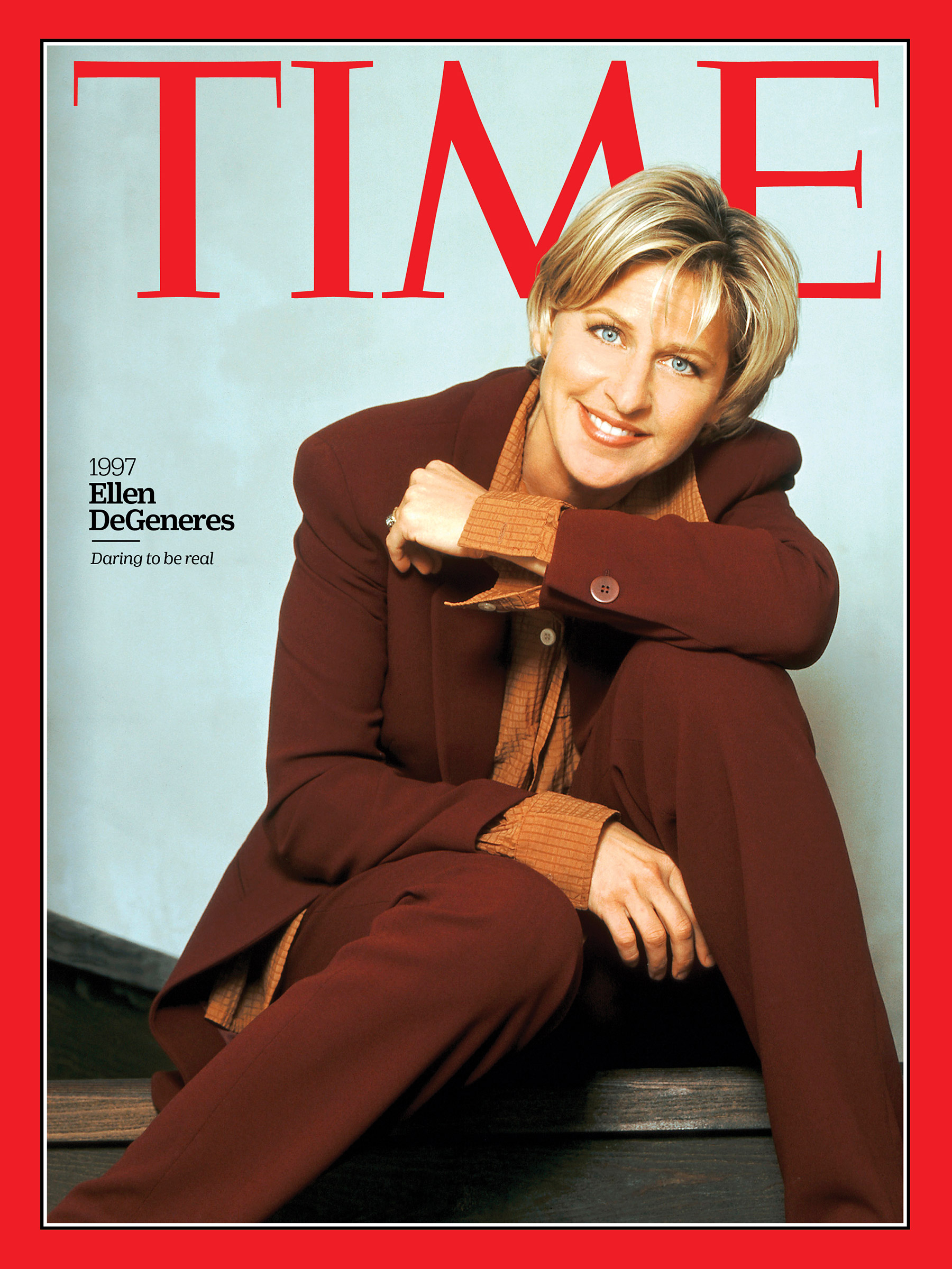 1997 Ellen DeGeneres
