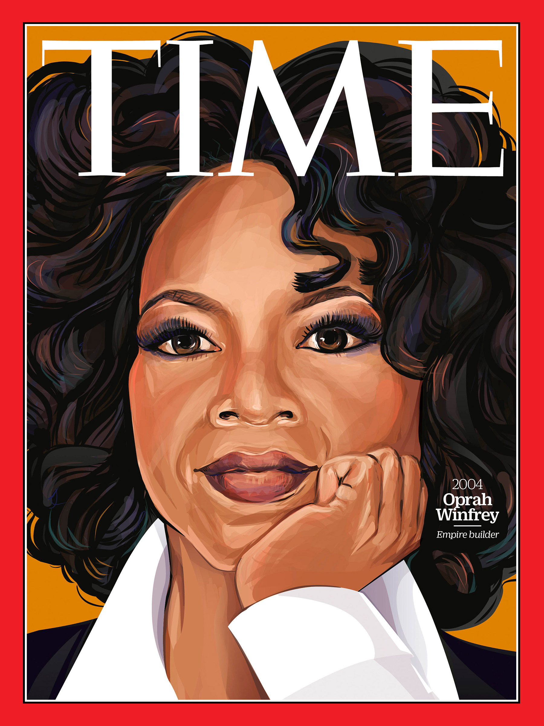 Women of the Year: 2004 Oprah Winfrey