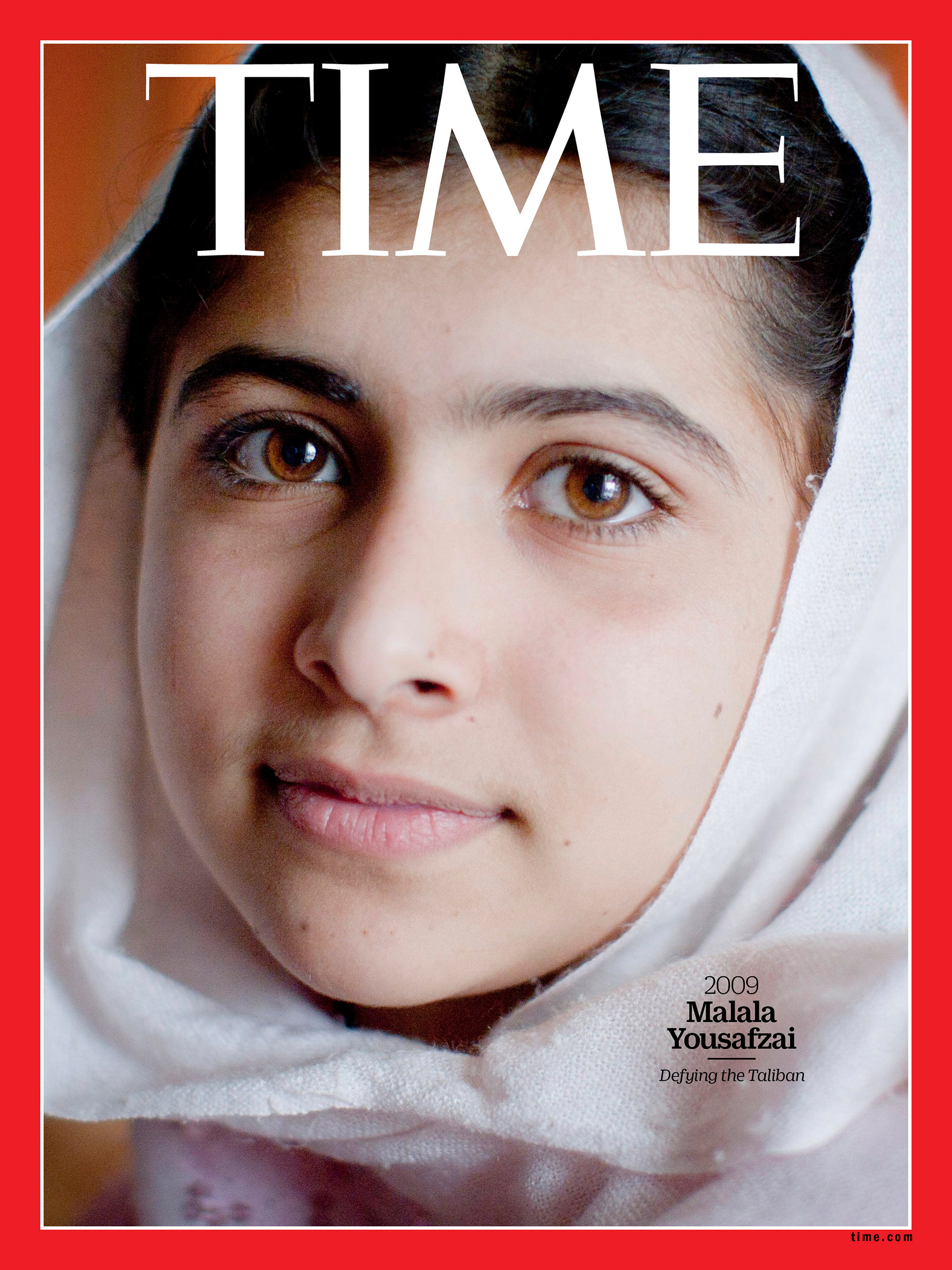Women of the Year: 2009 Malala Yousafzai