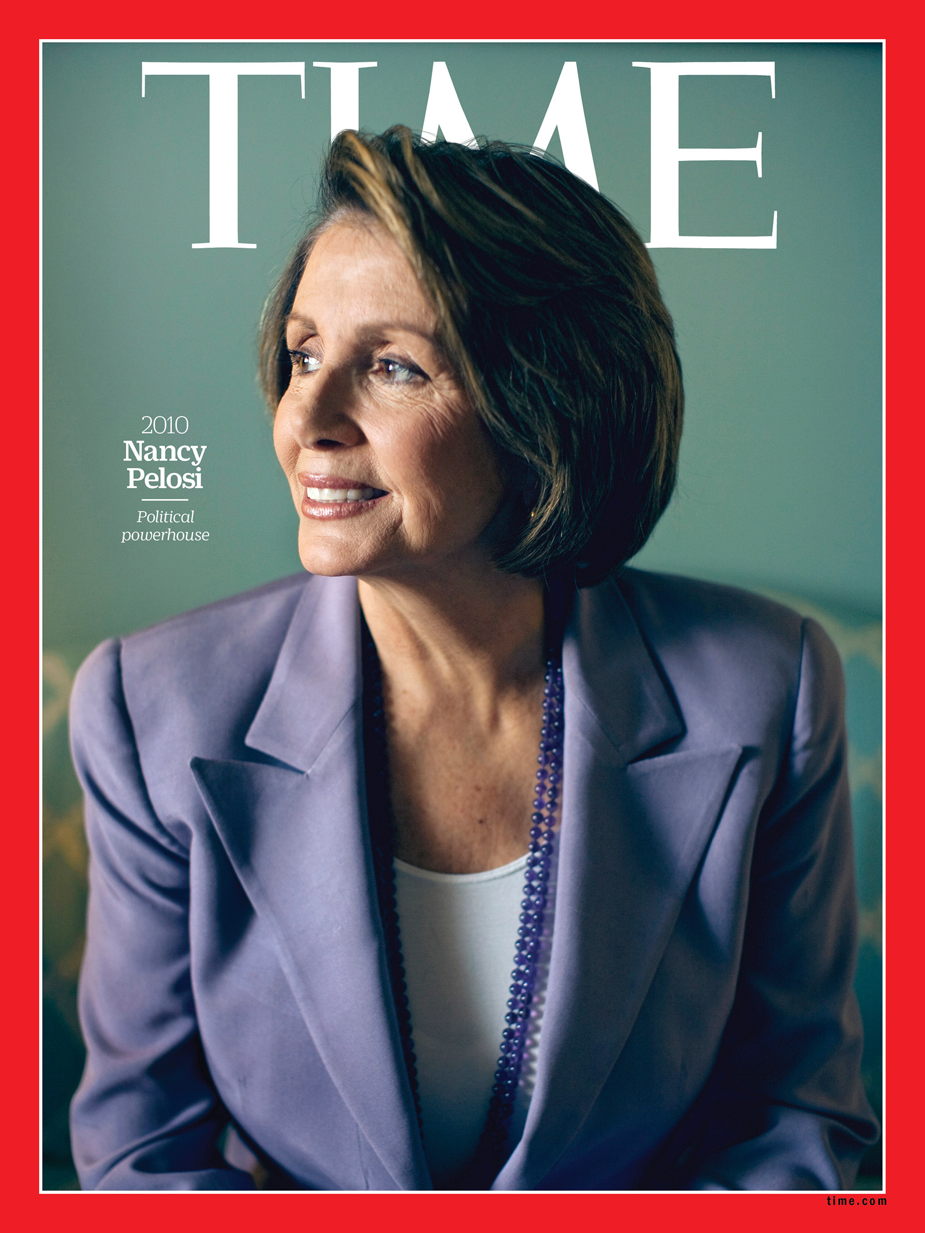 2010 Nancy Pelosi