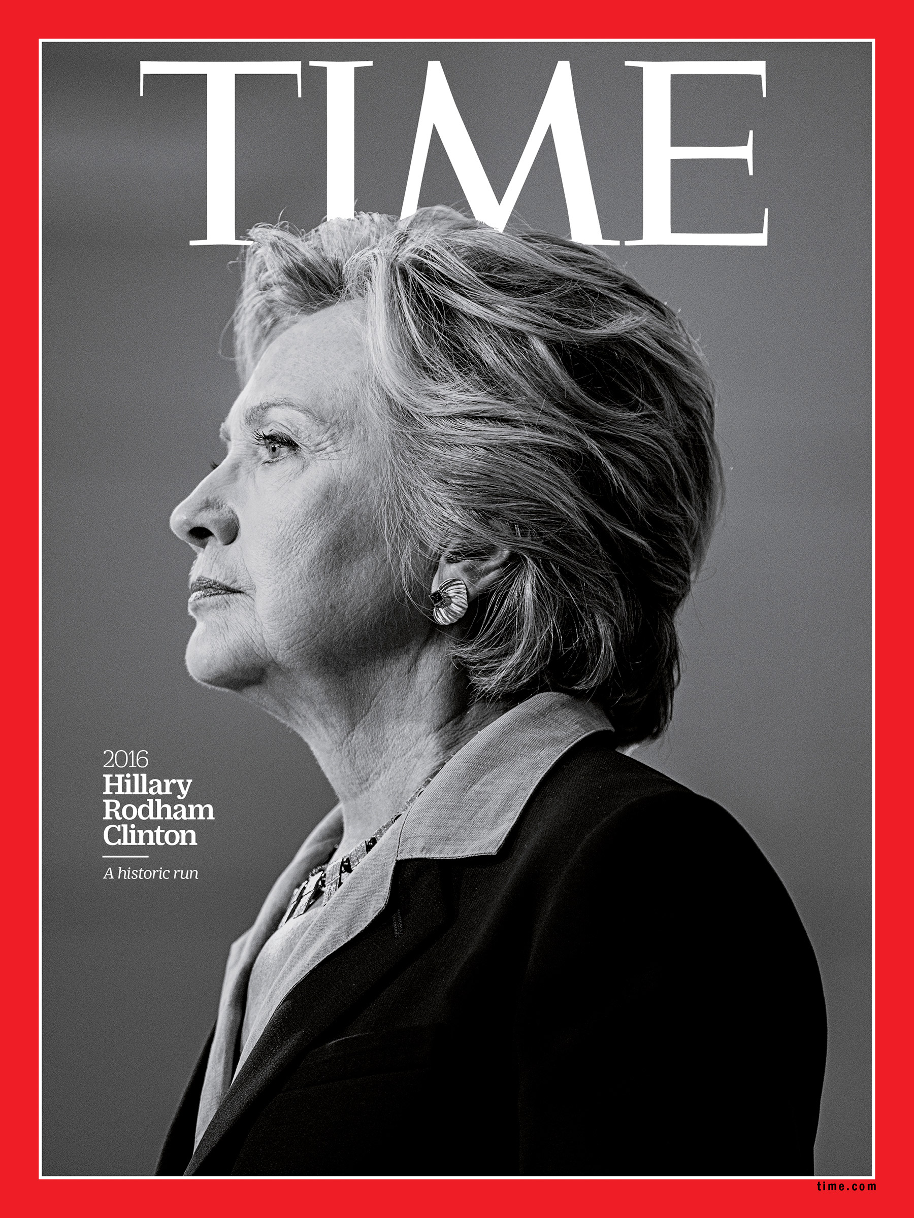 Women of the Year: 2016 Hillary Clinton