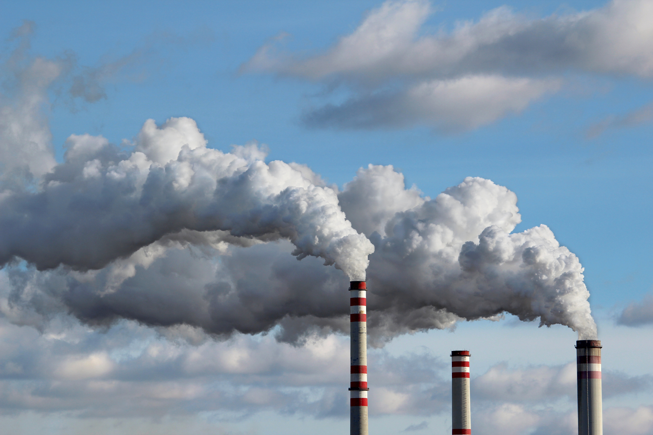Leaders' efforts to rein in global greenhouse gas emissions this year may face additional challenges. (Michal Kodym—Getty Images)
