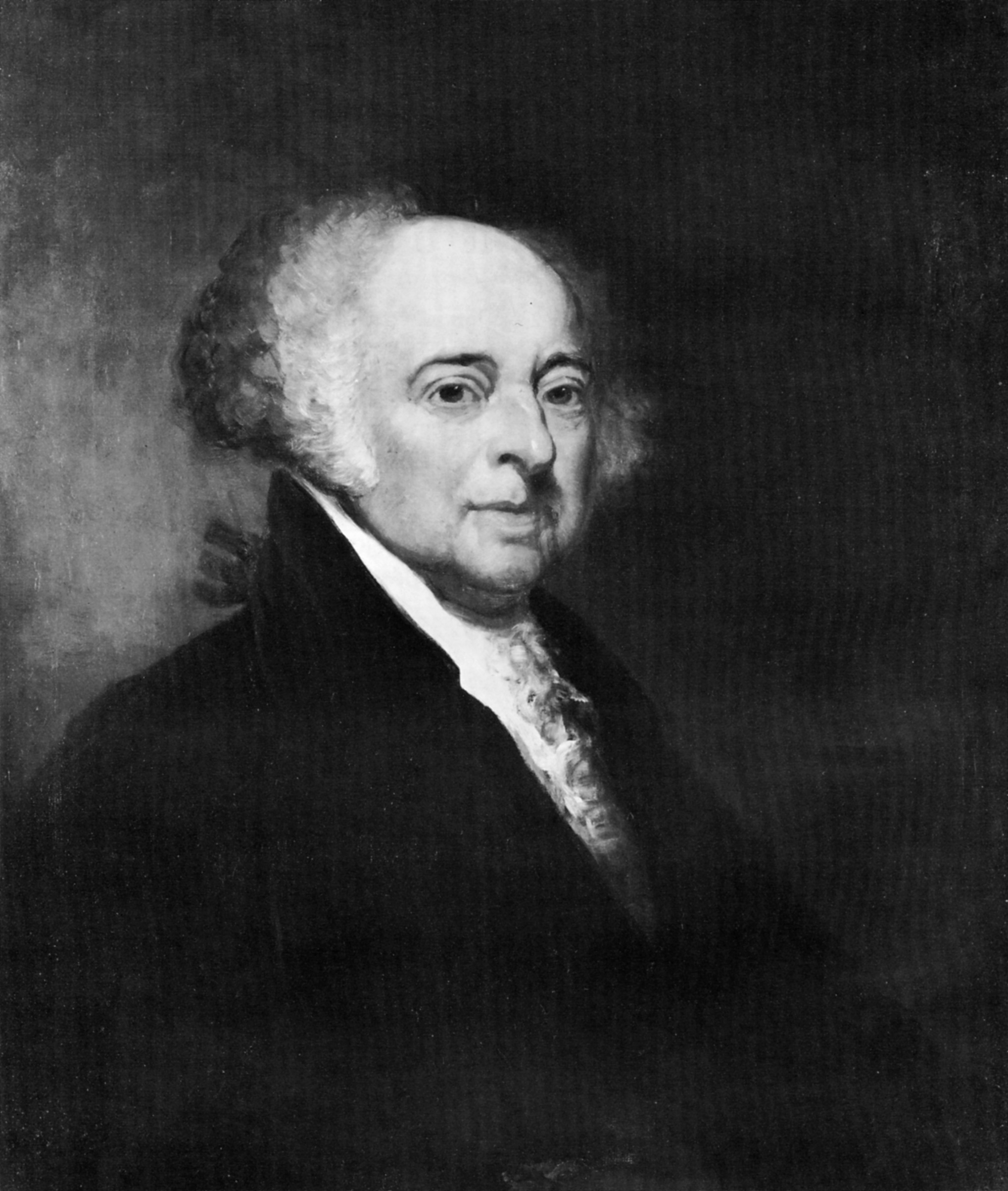John Adams, second President of the United States, (20th century). Adams, (1735-1826) was president from 1797 until 1801. (Photo by The Print Collector/Print Collector/Getty Images) (Print Collector/Getty Images)