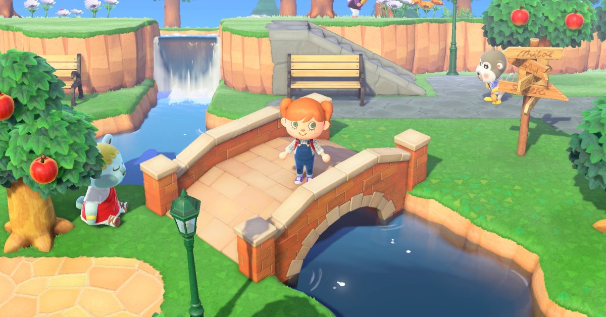 Animal Crossing New Horizons: Big First Anniversary Update- This is New
