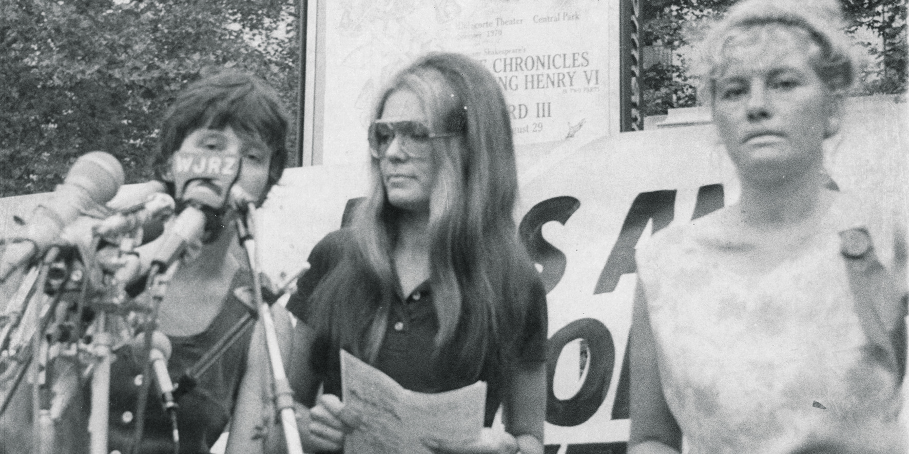 Gloria Steinem Reflects on Womens Liberation 50 Years Later Time