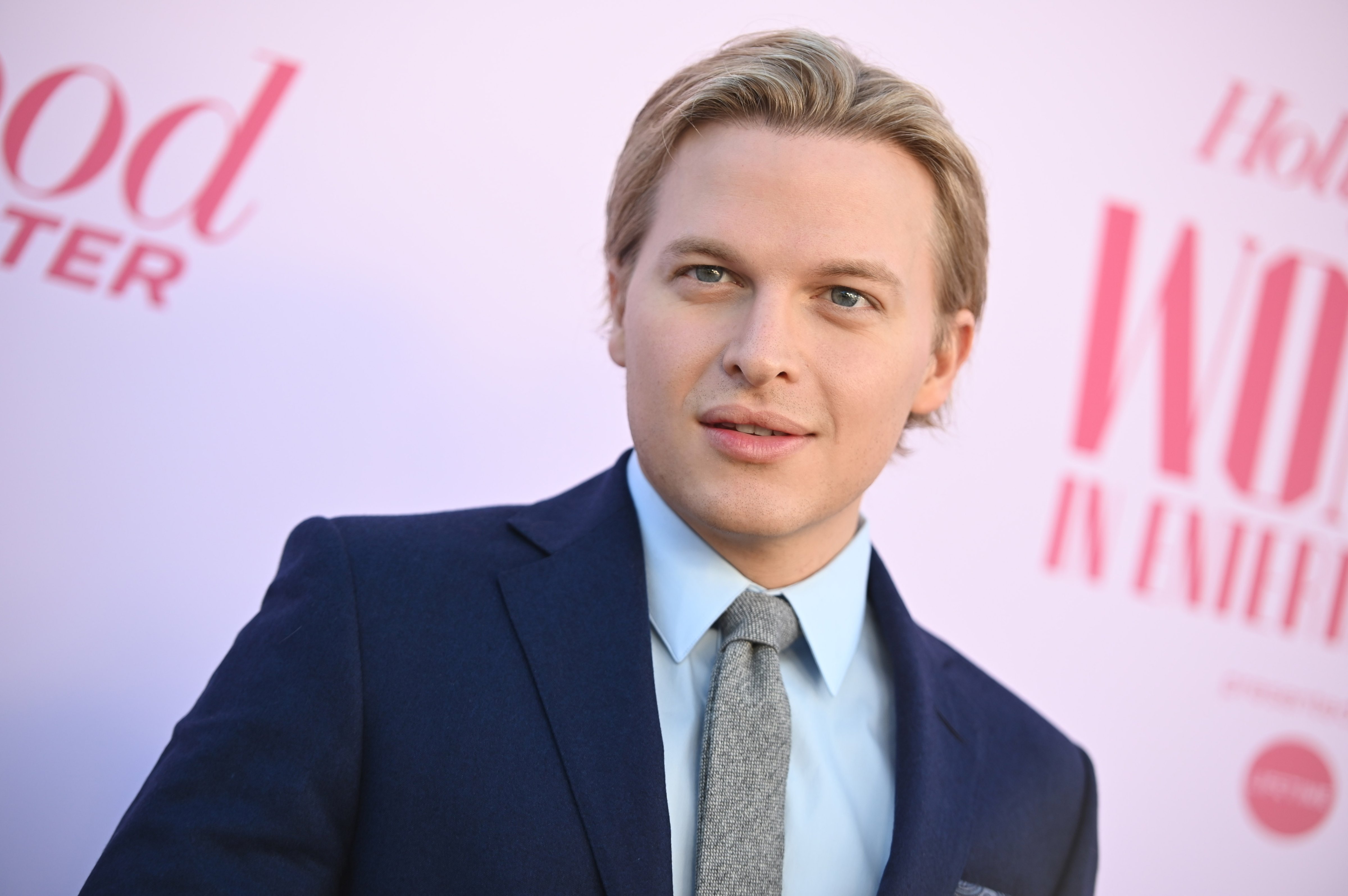 Journalist Ronan Farrow attends the Hollywood Reporter's annual Women in Entertainment Breakfast Gala, on Dec. 11, 2019 at Milk Studios in Hollywood, California. (Robyn Beck—AFP/ Getty Images)