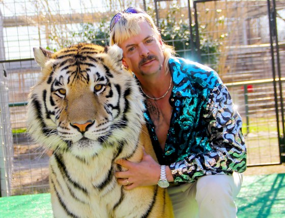 Tiger King Joe Exotic Netflix explained