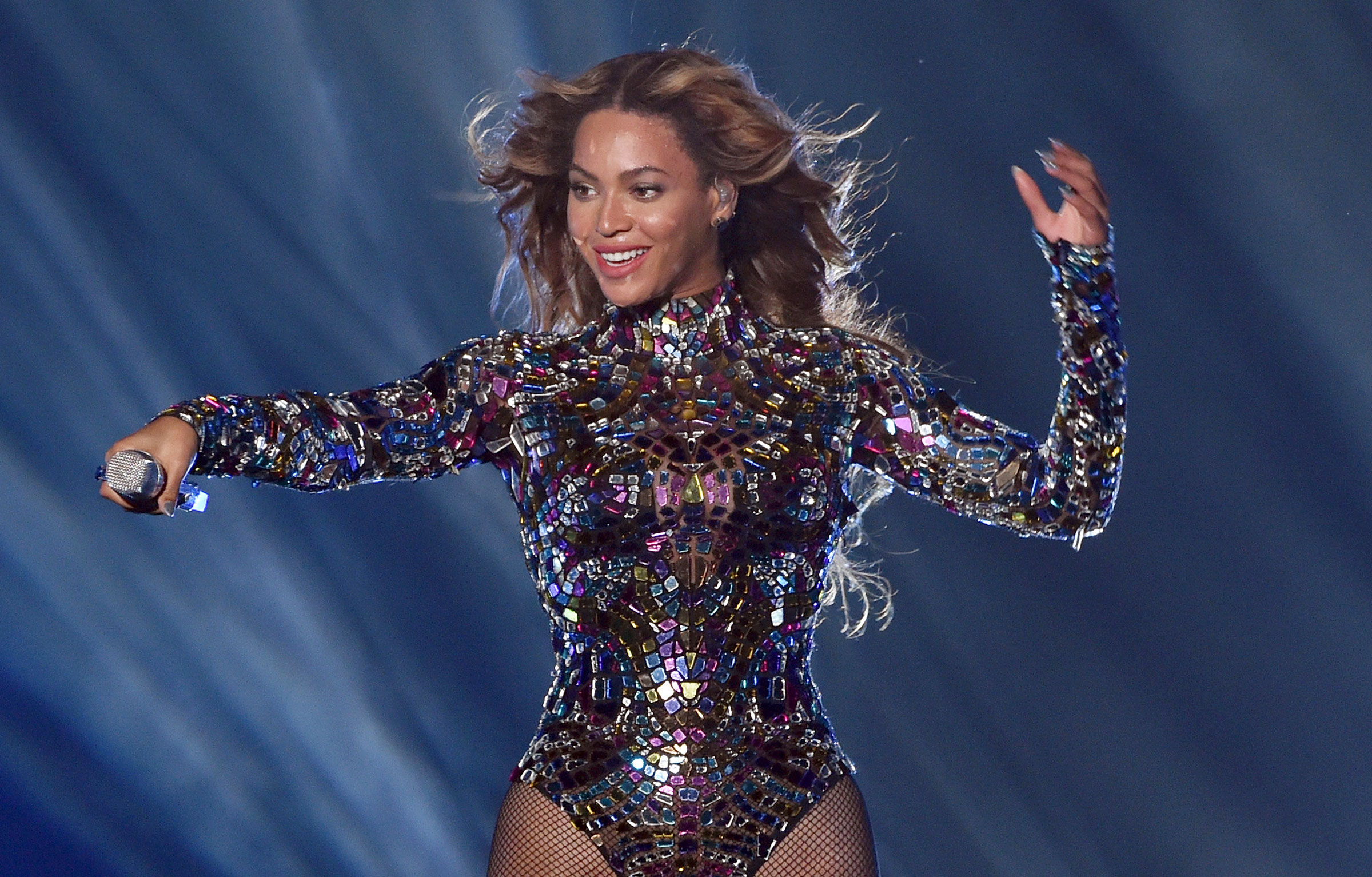 Women of the Year 2014 Beyonce