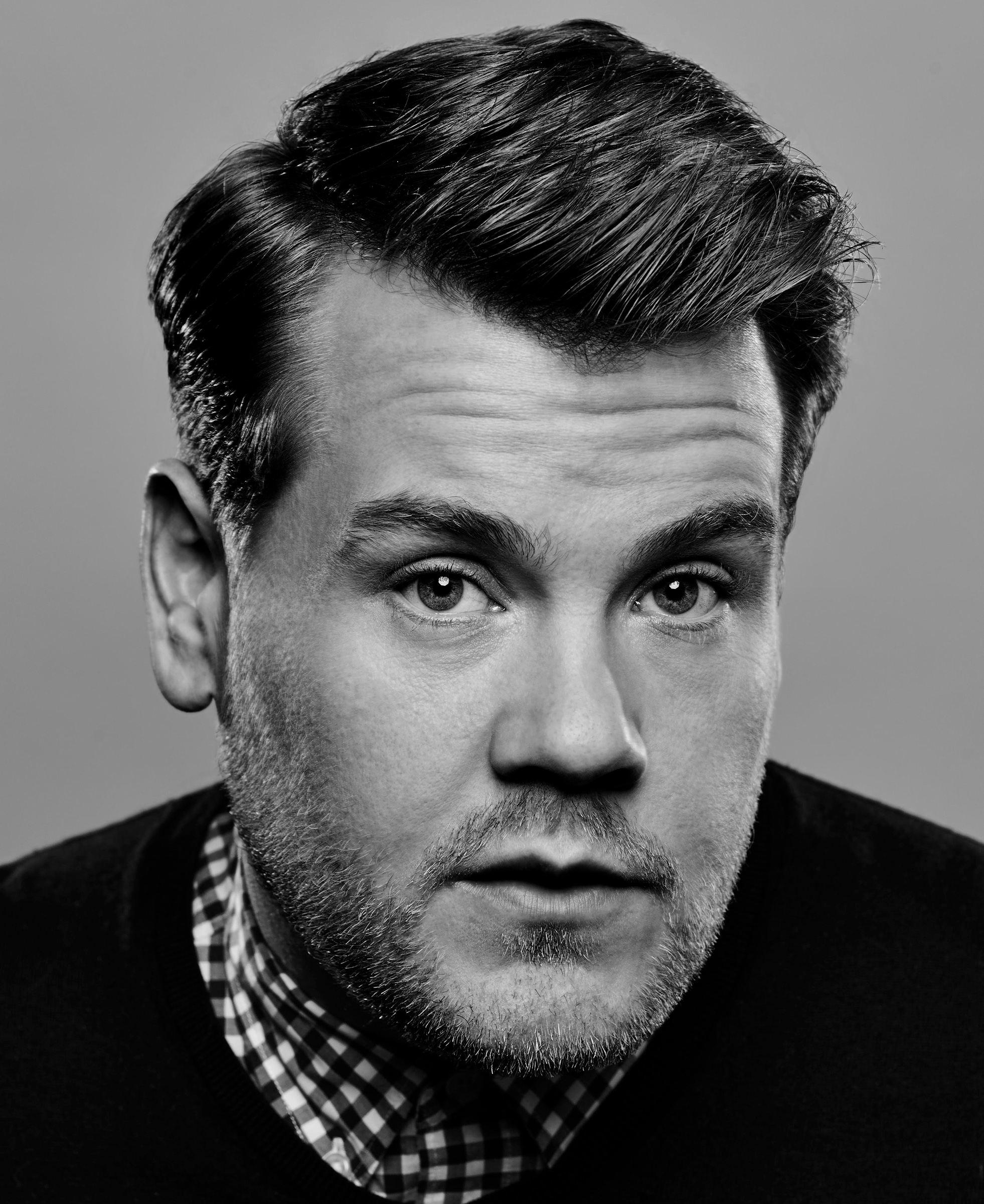 In his March 30 special, Corden brought together stars including Billie Eilish, Will Ferrell and David Blaine (Vincent Dolman/News Syndicatio​n—Redux)