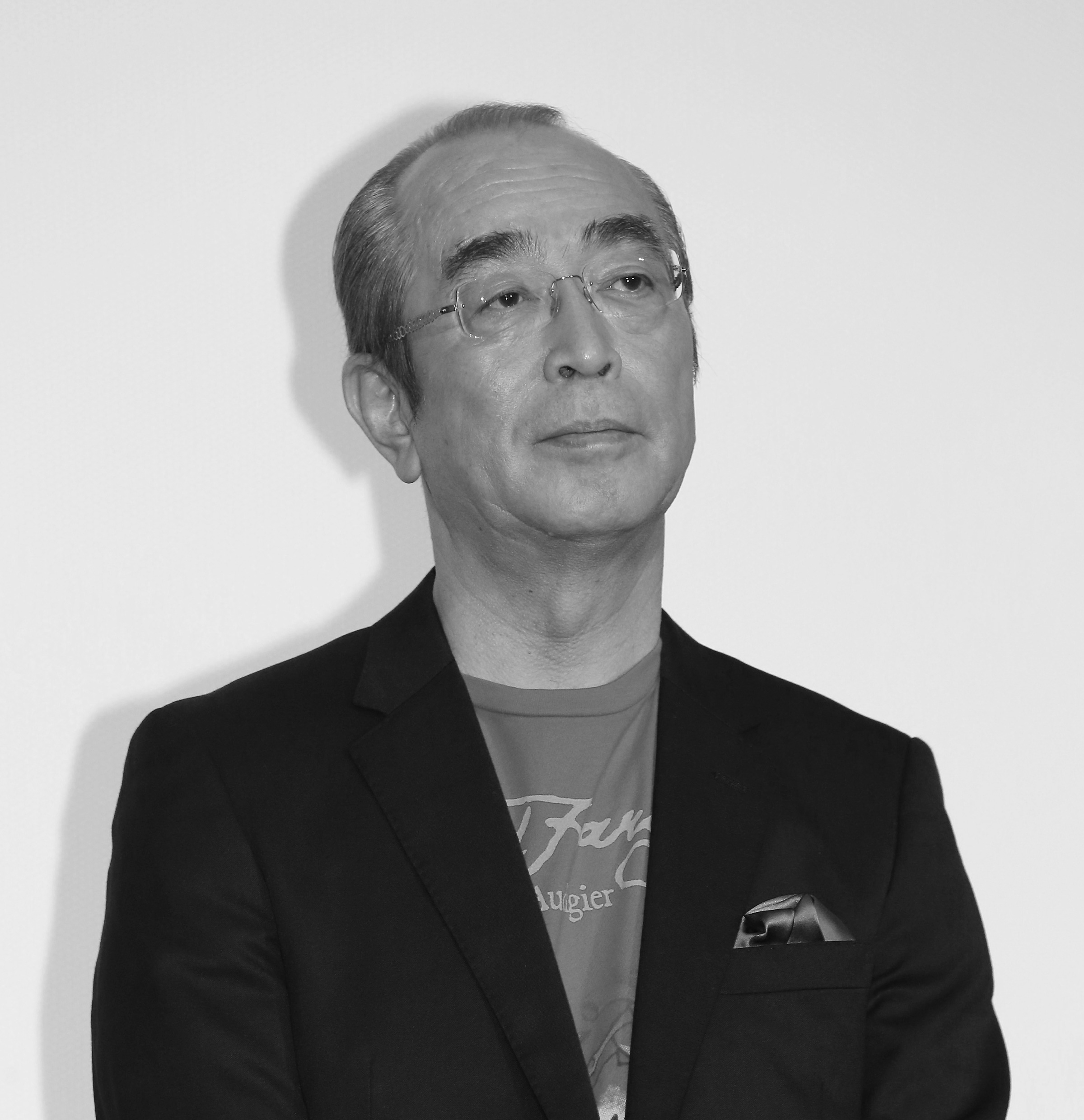 Comedian Ken Shimura