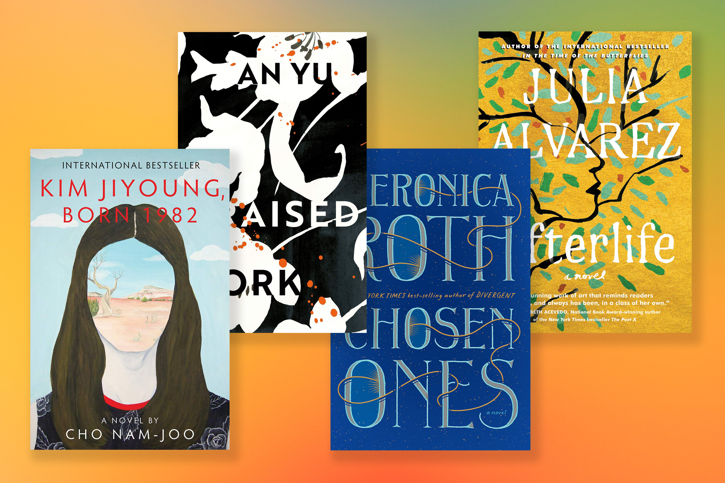 Best books to read in April 2020
