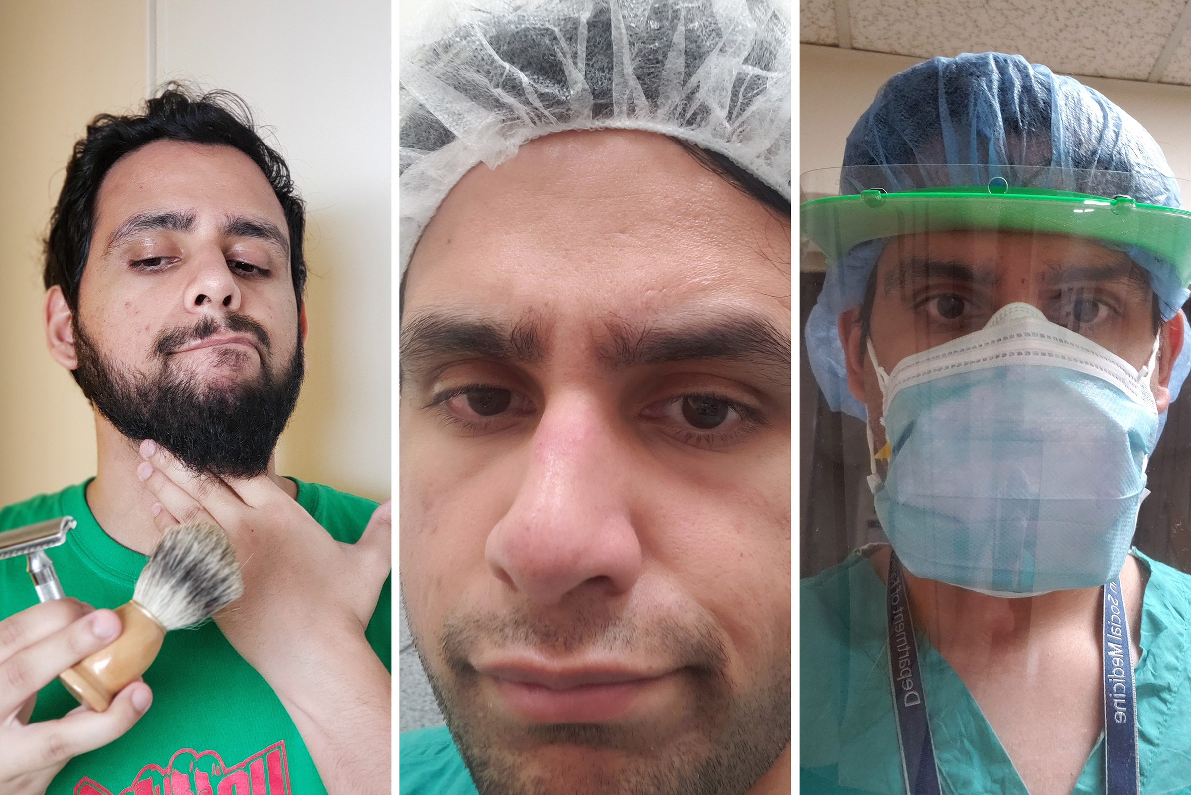 nasir-ramadan-coronavirus-triptych
