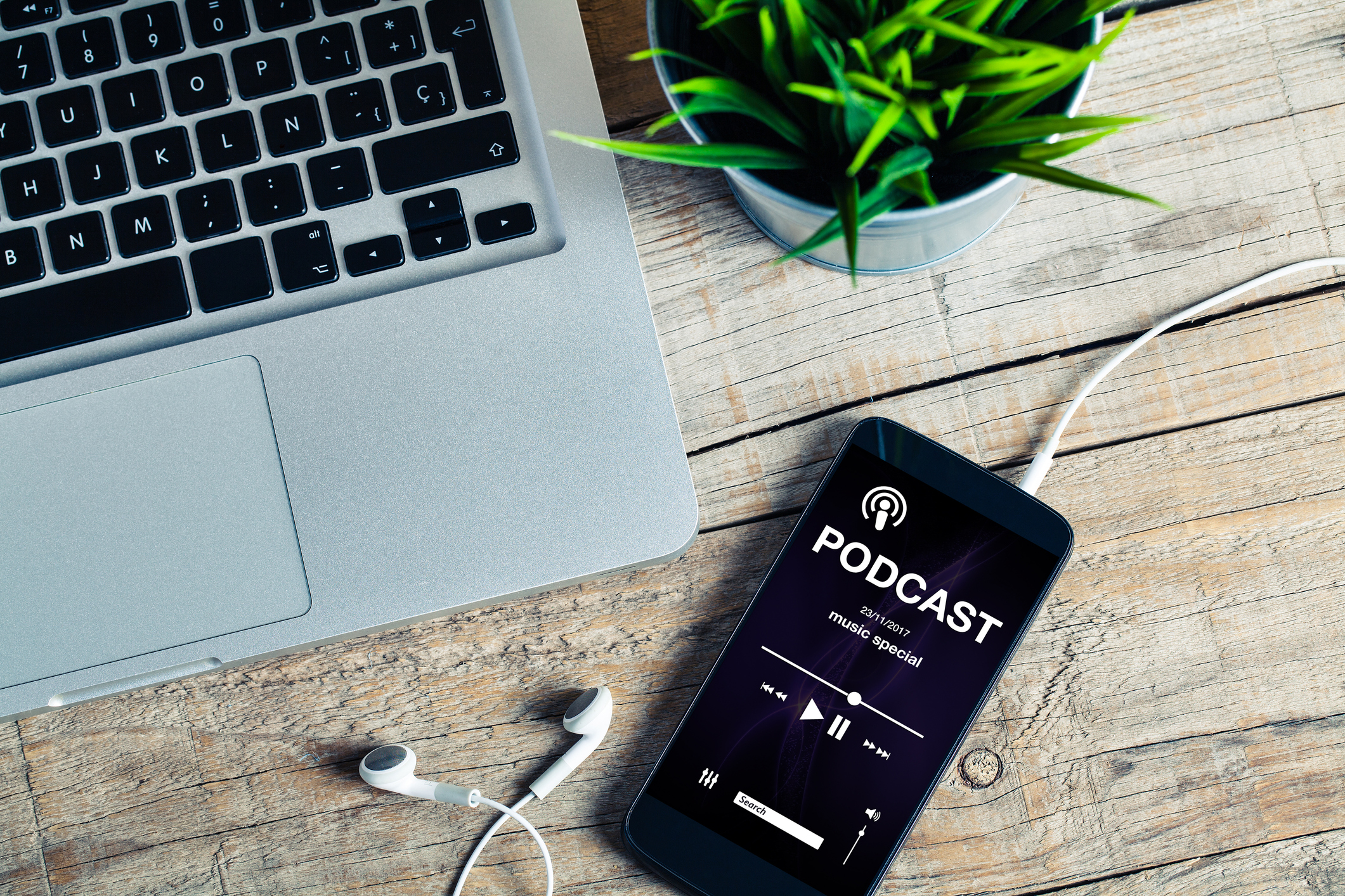 Podcasts what to do at home during coronavirus