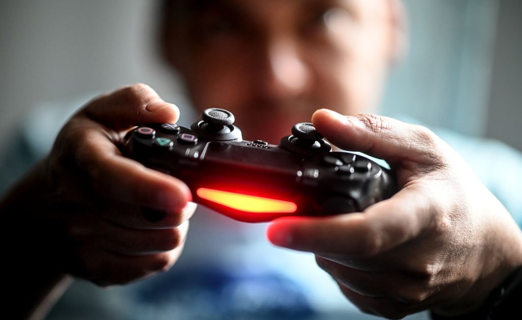 No evidence to support link between violent video games 