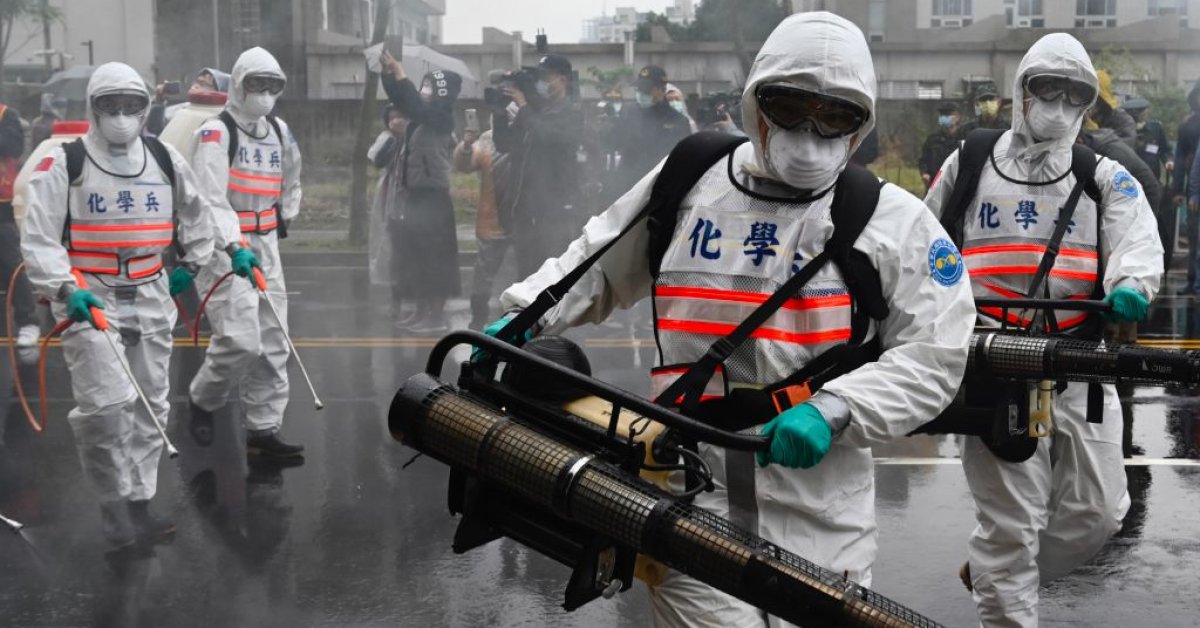 Тайвань говорит, что пытался предупредить мир о коронавирусе. Вот что он действительно знал и когда thumbnail