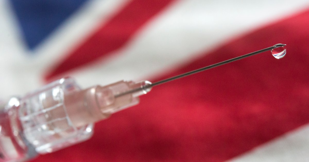 U.K. COVID-19 Study Aims to Immunize More Than 10,000 with Experimental Vaccine thumbnail