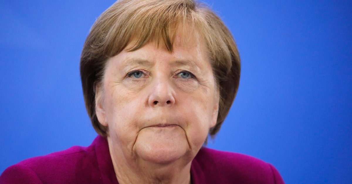 Ангела Меркель «не может взять на себя обязательства» принять участие в саммите G7, организованном Трампом в связи с COVID-19 thumbnail