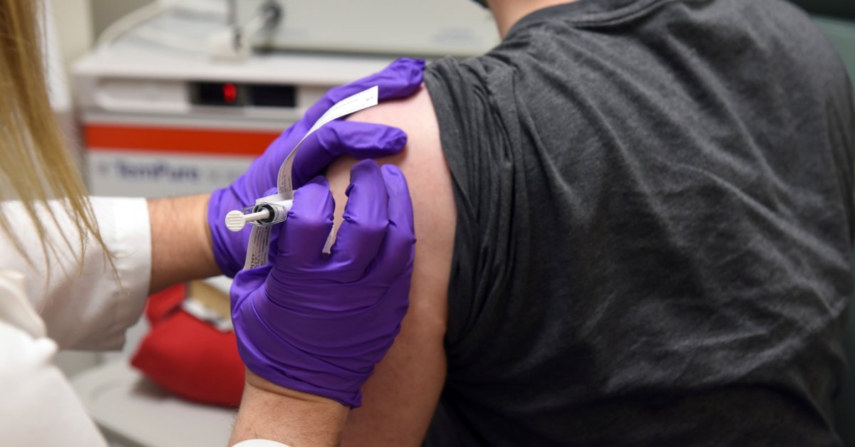 Only About Half of Americans Would Get a COVID-19 Vaccine, Poll Finds