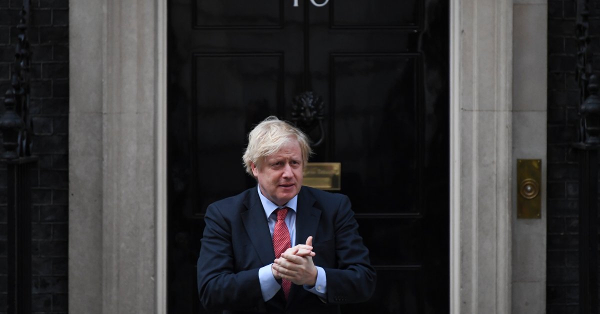 Премьер-министр Великобритании Борис Джонсон обнародует планы по ослаблению блокирования коронавируса thumbnail