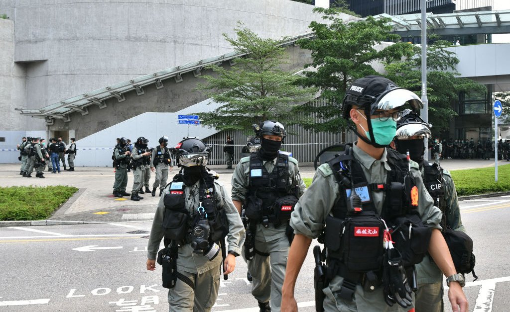Государственный гимн Гонконга Билл угрожает новыми протестами. Вот что нужно знать thumbnail