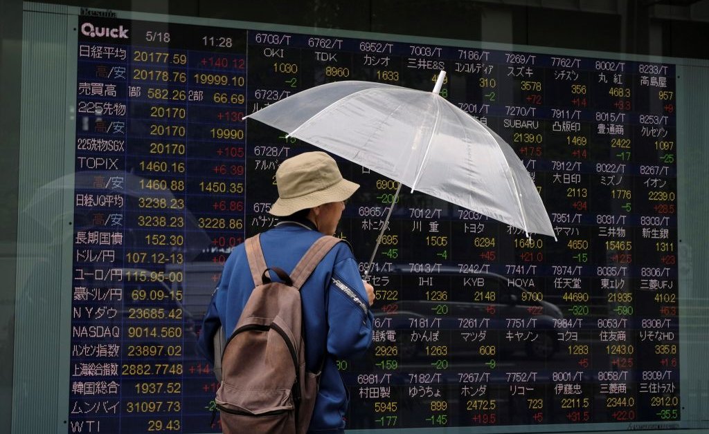 Япония официально вступает в рецессию - и худшее еще впереди thumbnail