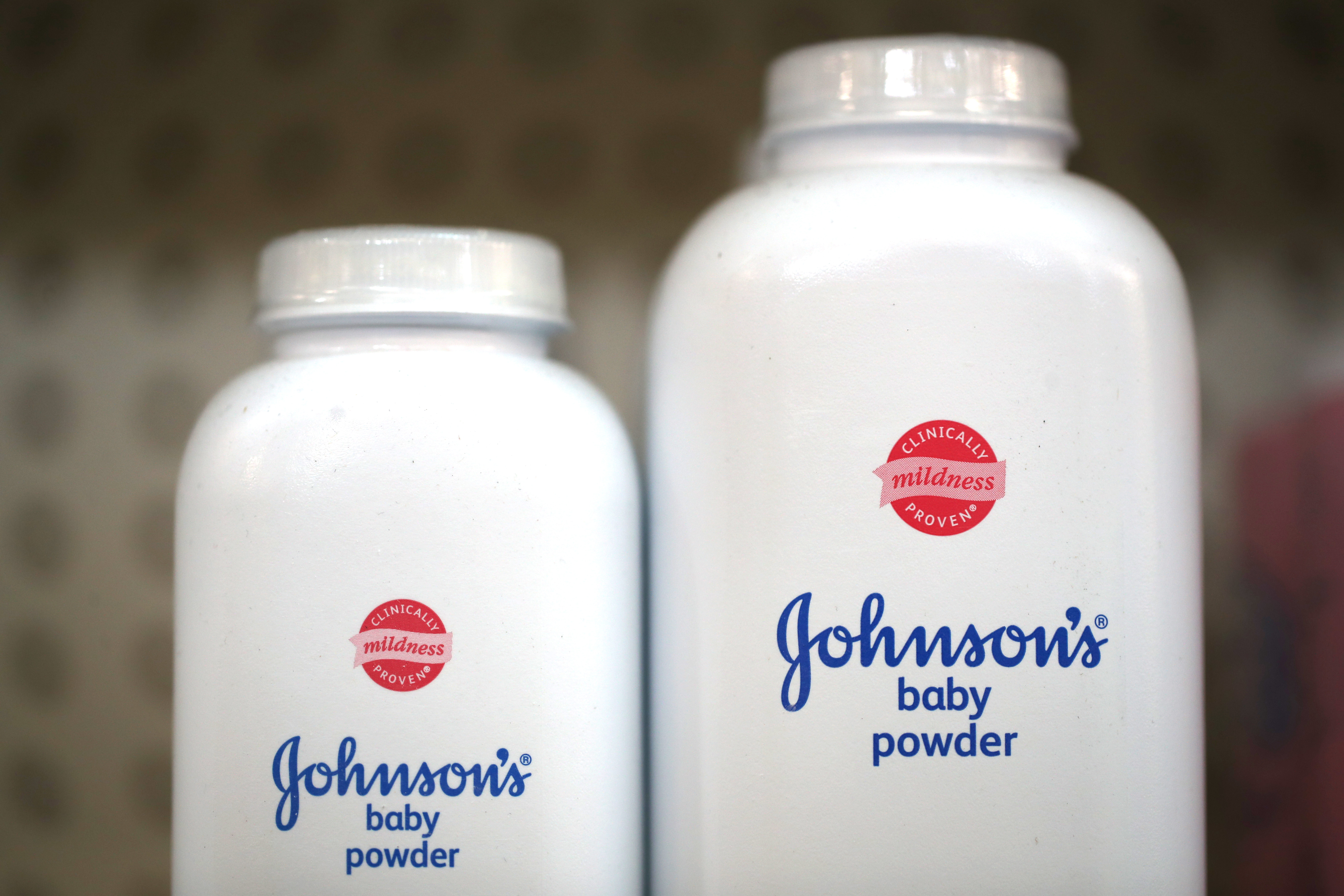 gohnsons baby products