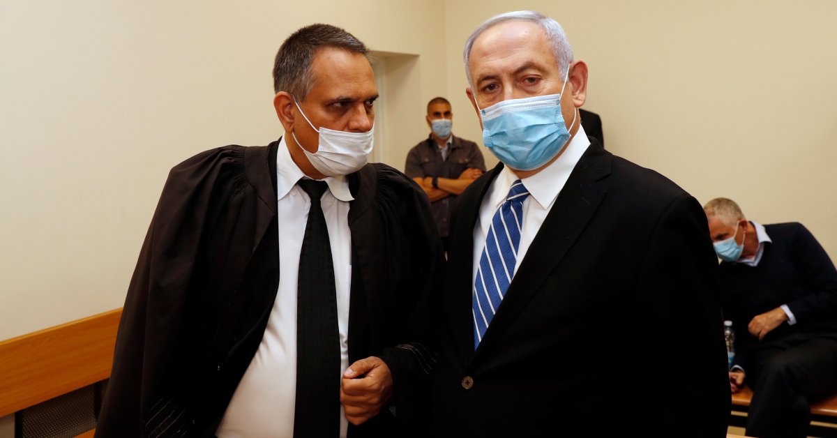 Prime Minister Netanyahu Attacks Israel’s Justice System as His Corruption Trial Begins thumbnail