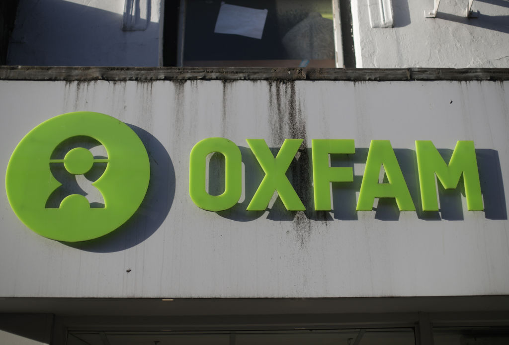Oxfam sex allegations