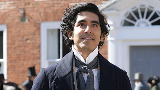Dev Patel in <i>The Personal History of David Copperfield</i> (Lionsgate)