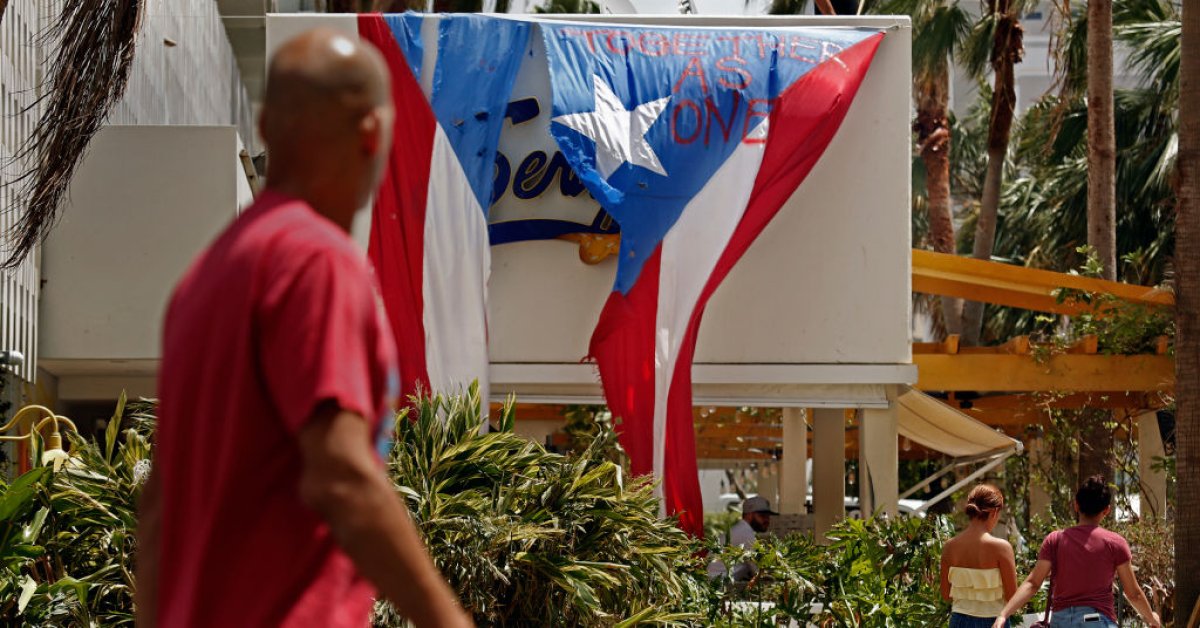 Пуэрто-Рико проведет референдум о государственности США после борьбы за оказание помощи в случае пандемии и стихийных бедствий thumbnail