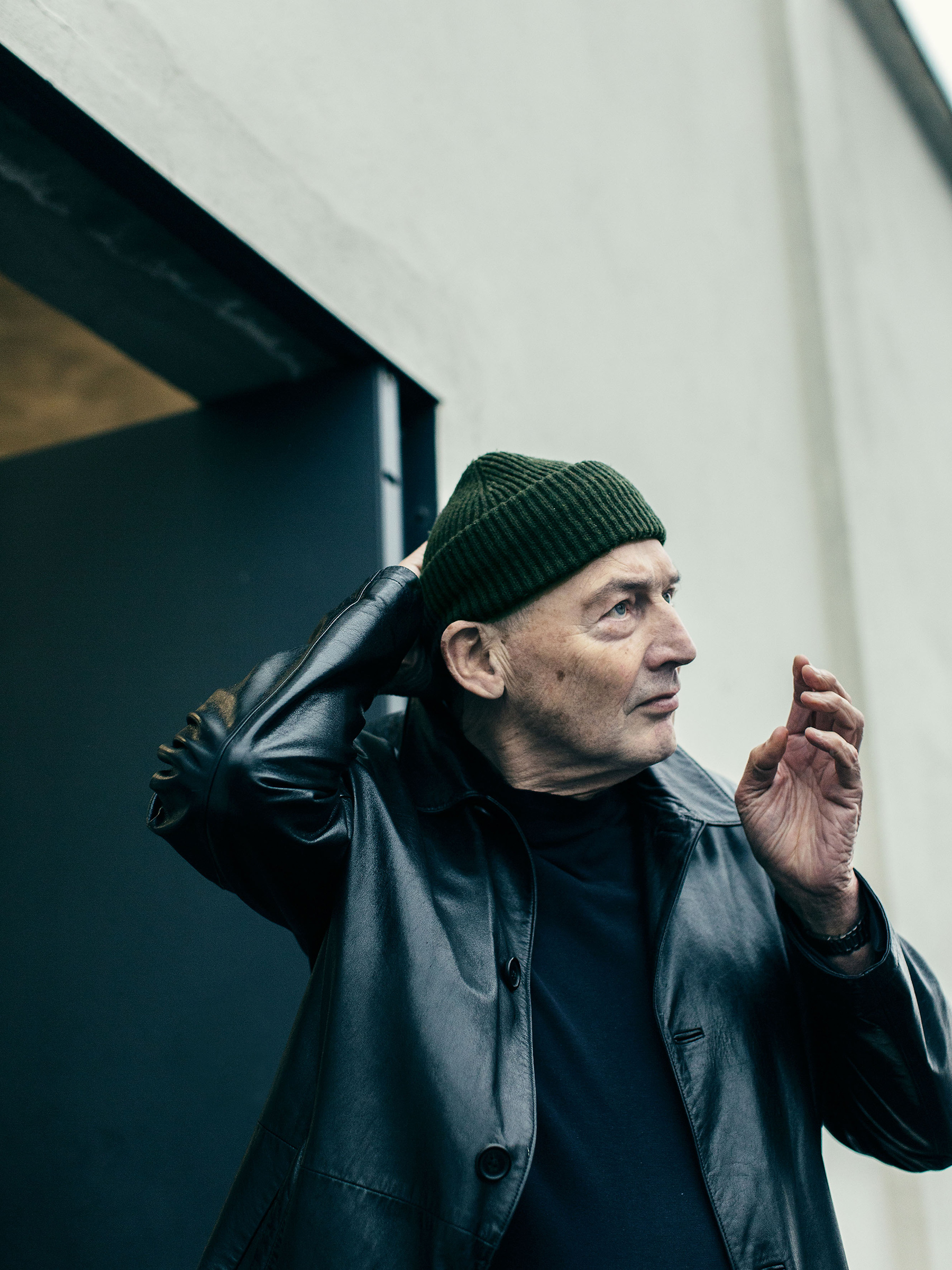 Rem Koolhaas: Redesigning Public Spaces Was Needed Pre-COVID | Time