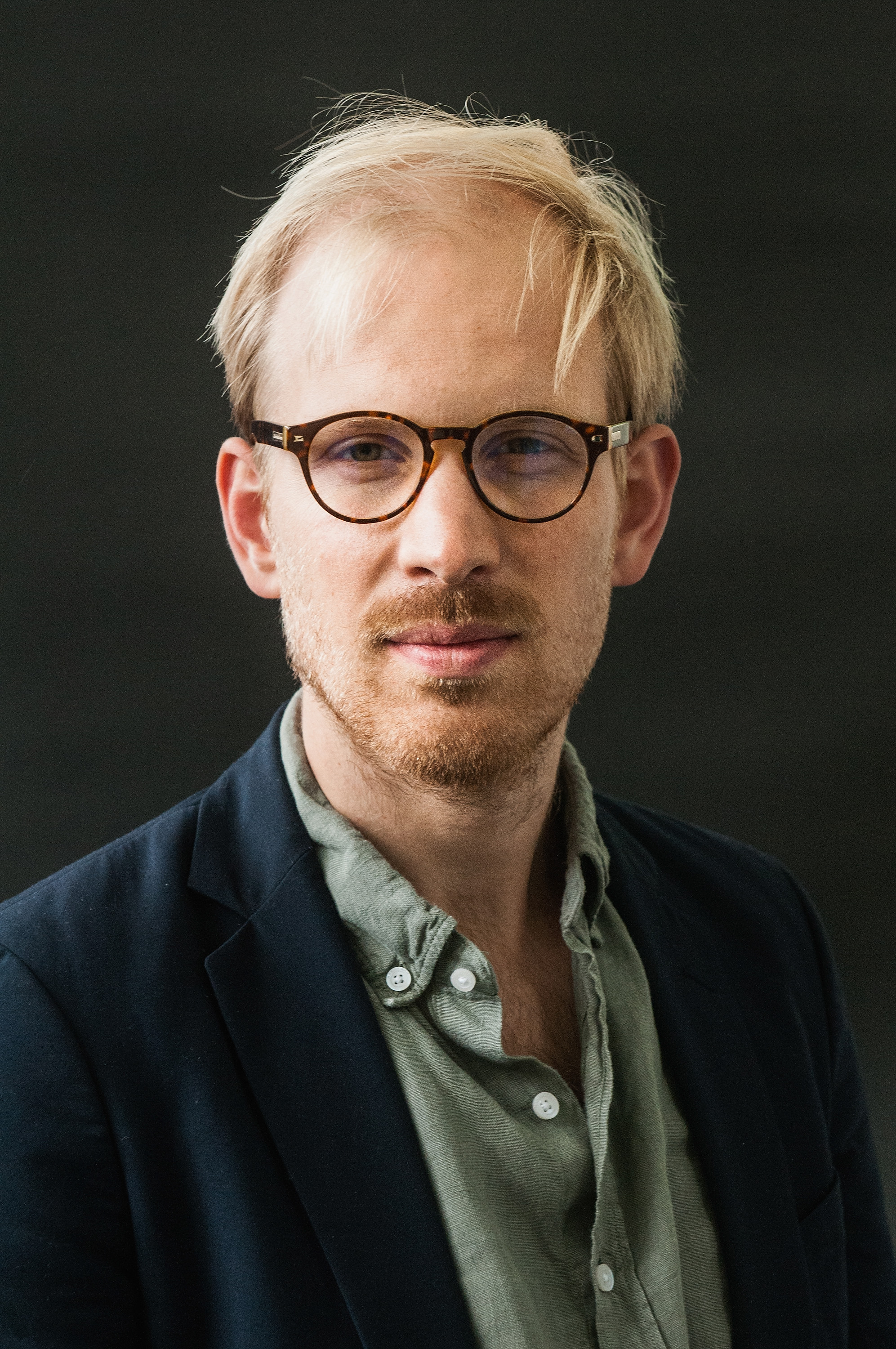 Dutch historian Rutger Bregman, author of 'Humankind' (Getty Images—2017 Simone Padovani/Awakening)