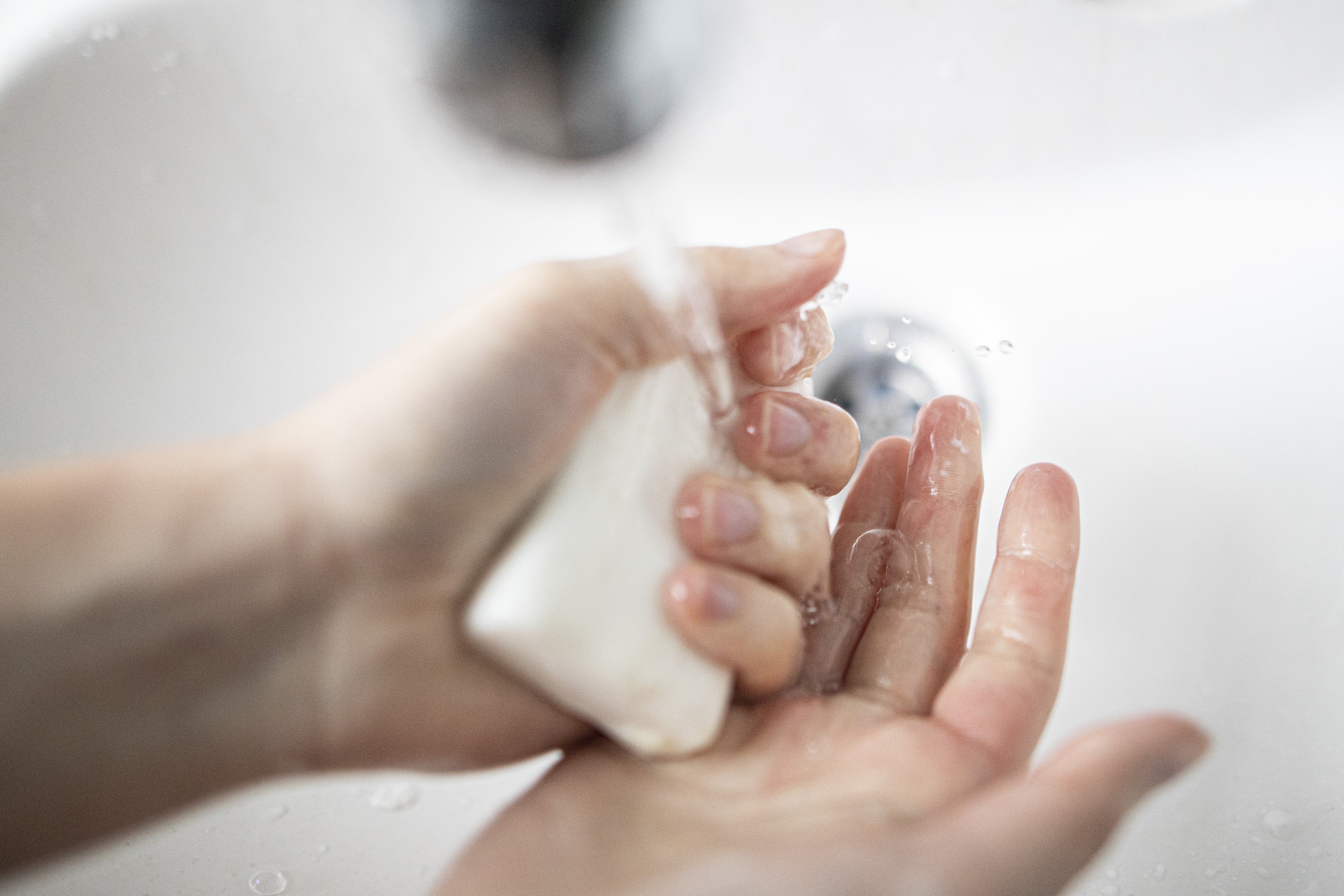 Who Invented Soap The Origins Of A Life Saving Substance Time 