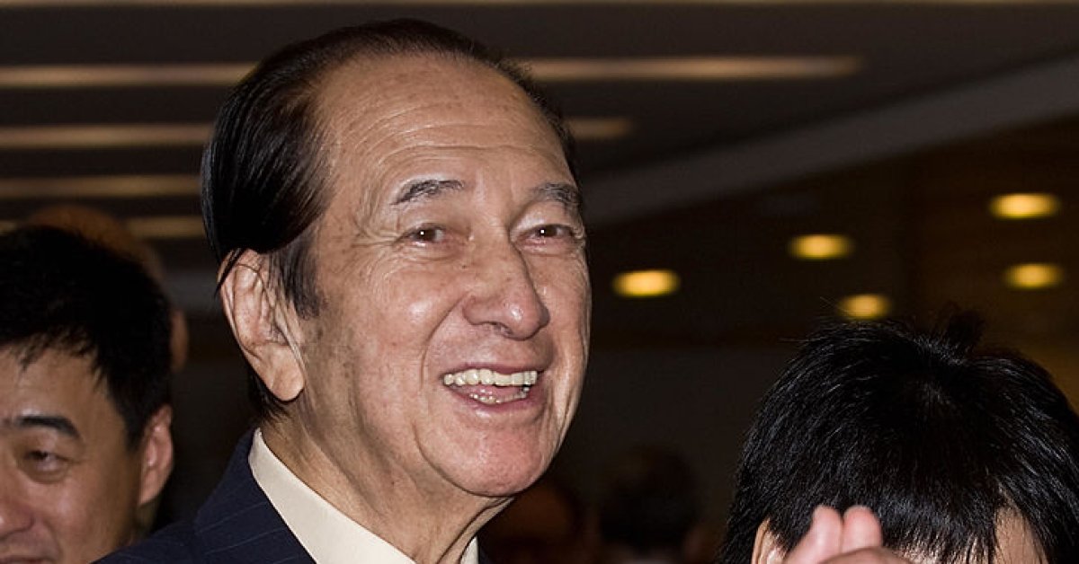 Stanley Ho Dies Casino Tycoon Made Macau Las Vegas Of Asia Time