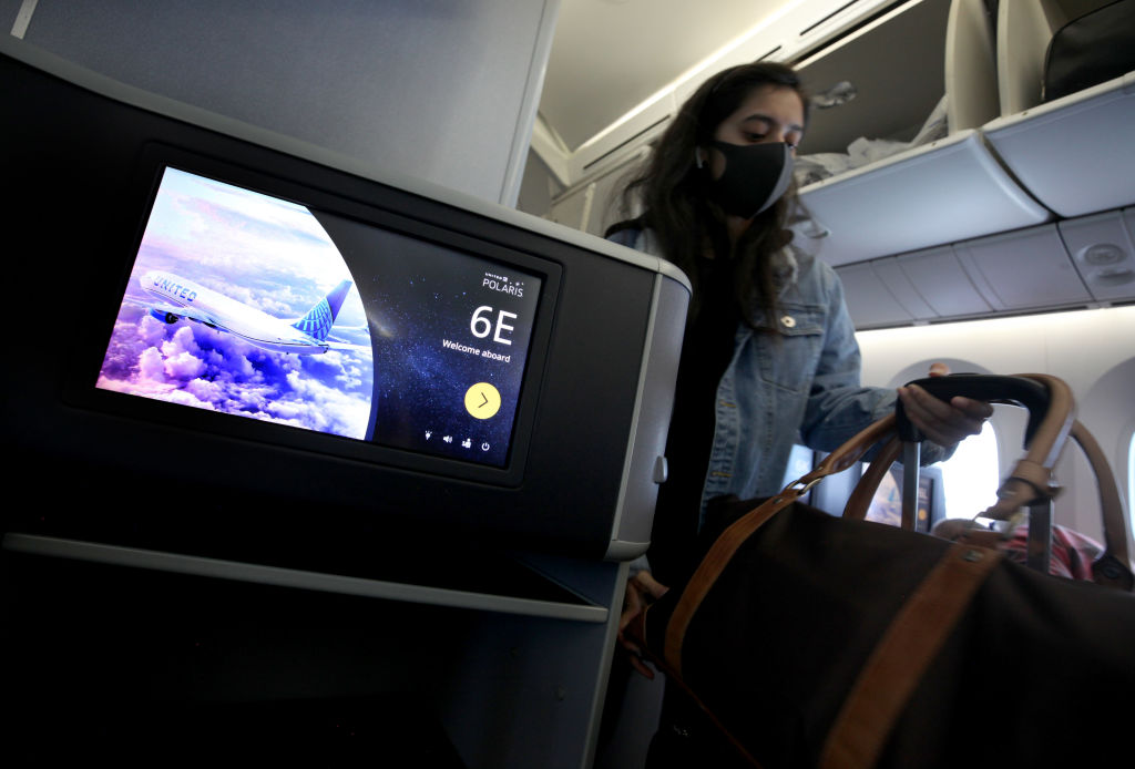 Airlines Face Plummeting Revenues And Worried Passengers