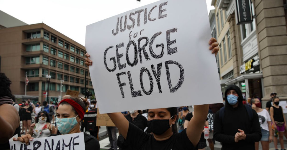 Посольства США в Африке в редком движении осуждают убийство Джорджа Флойда thumbnail