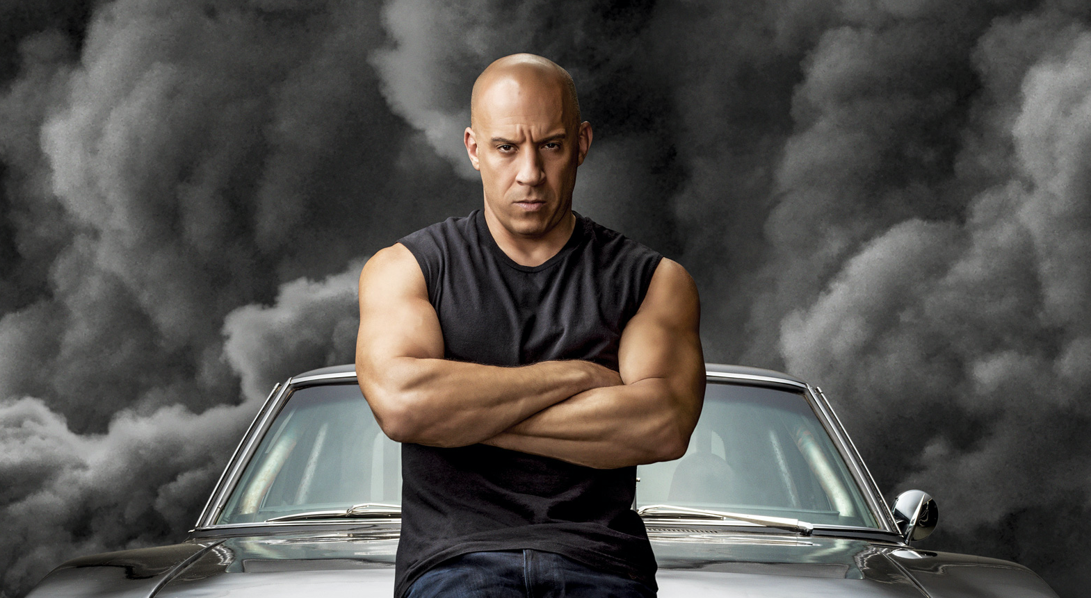 Vin Diesel in <i>Fast &amp; Furious 9</i> (Universal Pictures)