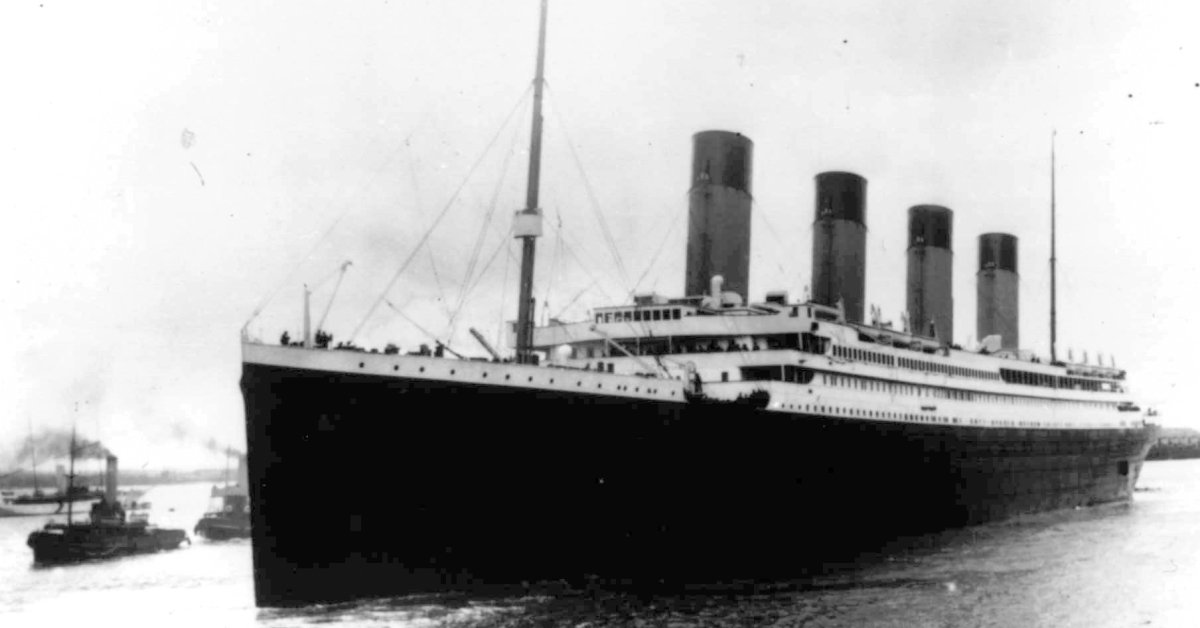 The U.S. Is Challenging a Planned Expedition to Retrieve the Titanic’s Radio thumbnail