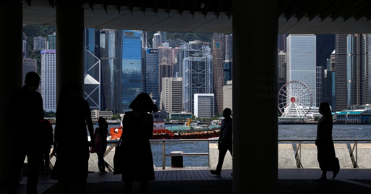 Китай создаст Бюро национальной безопасности в Гонконге thumbnail