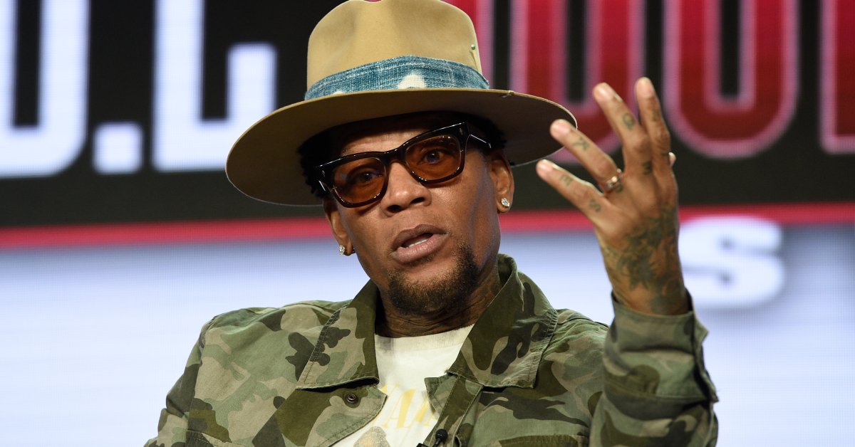 Comedian D.L. Hughley Says He Tested Positive for COVID-19 After Fainting Onstage thumbnail