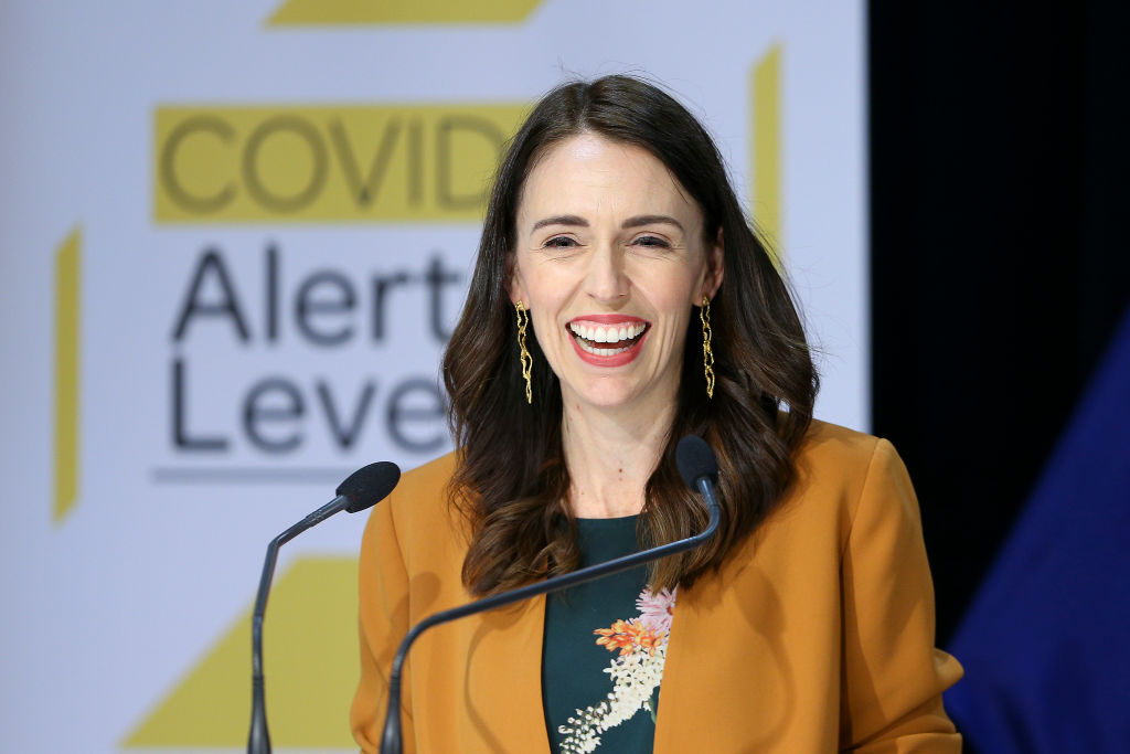 Will New Zealand's COVID-19 Success Re-Elect Jacinda Ardern? | Time